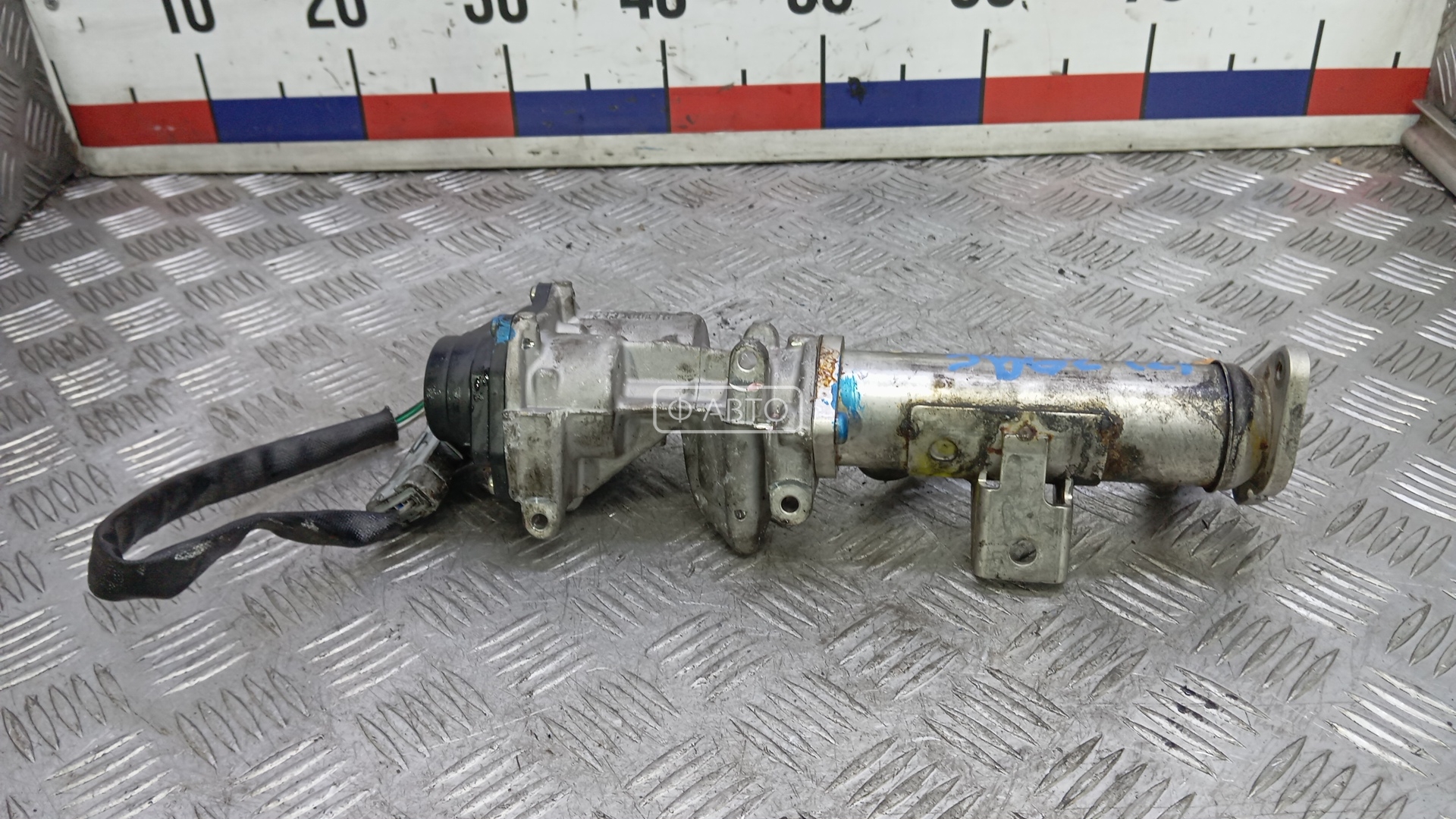 Клапан EGR дизельный