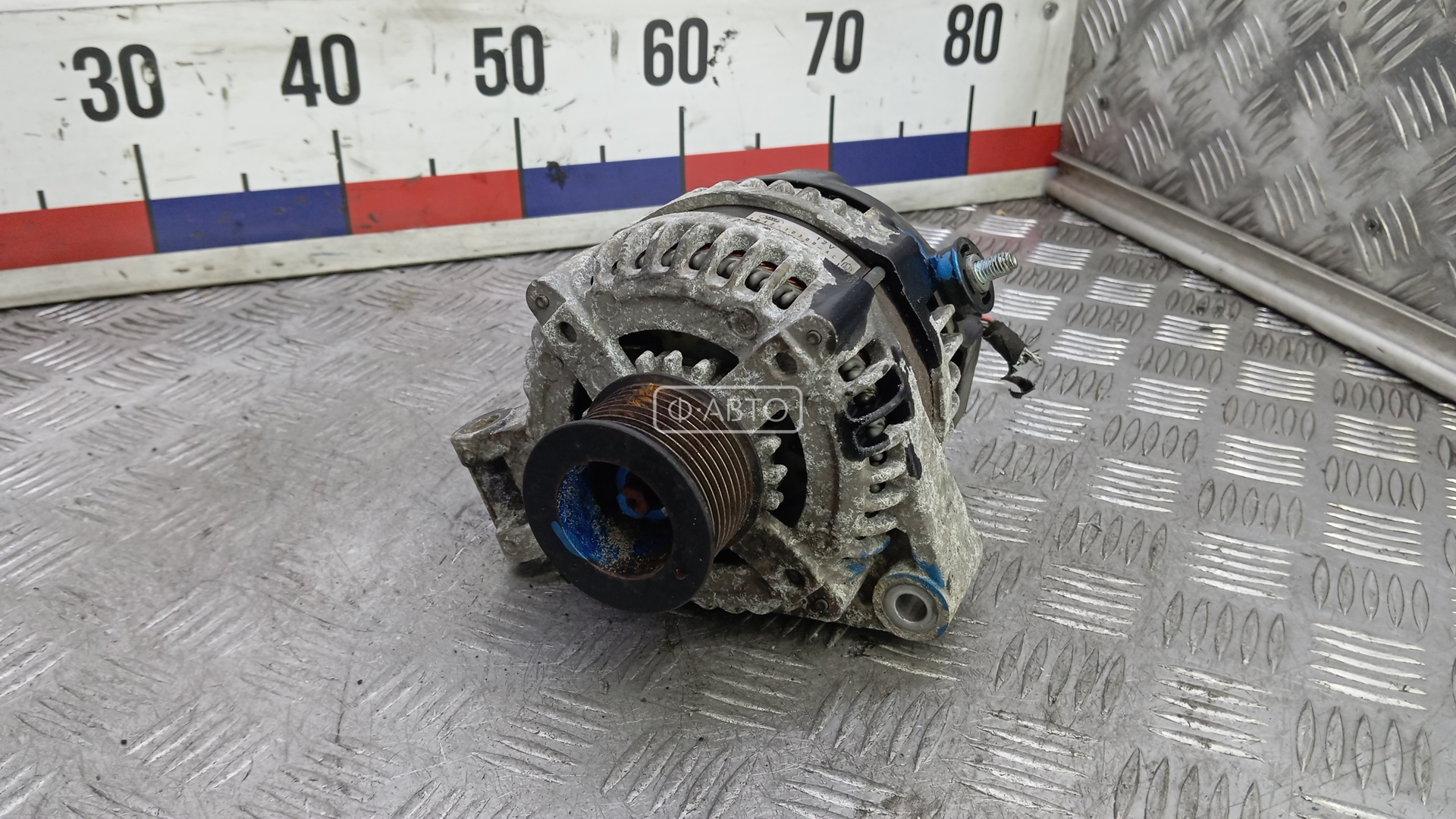 Генератор дизельный