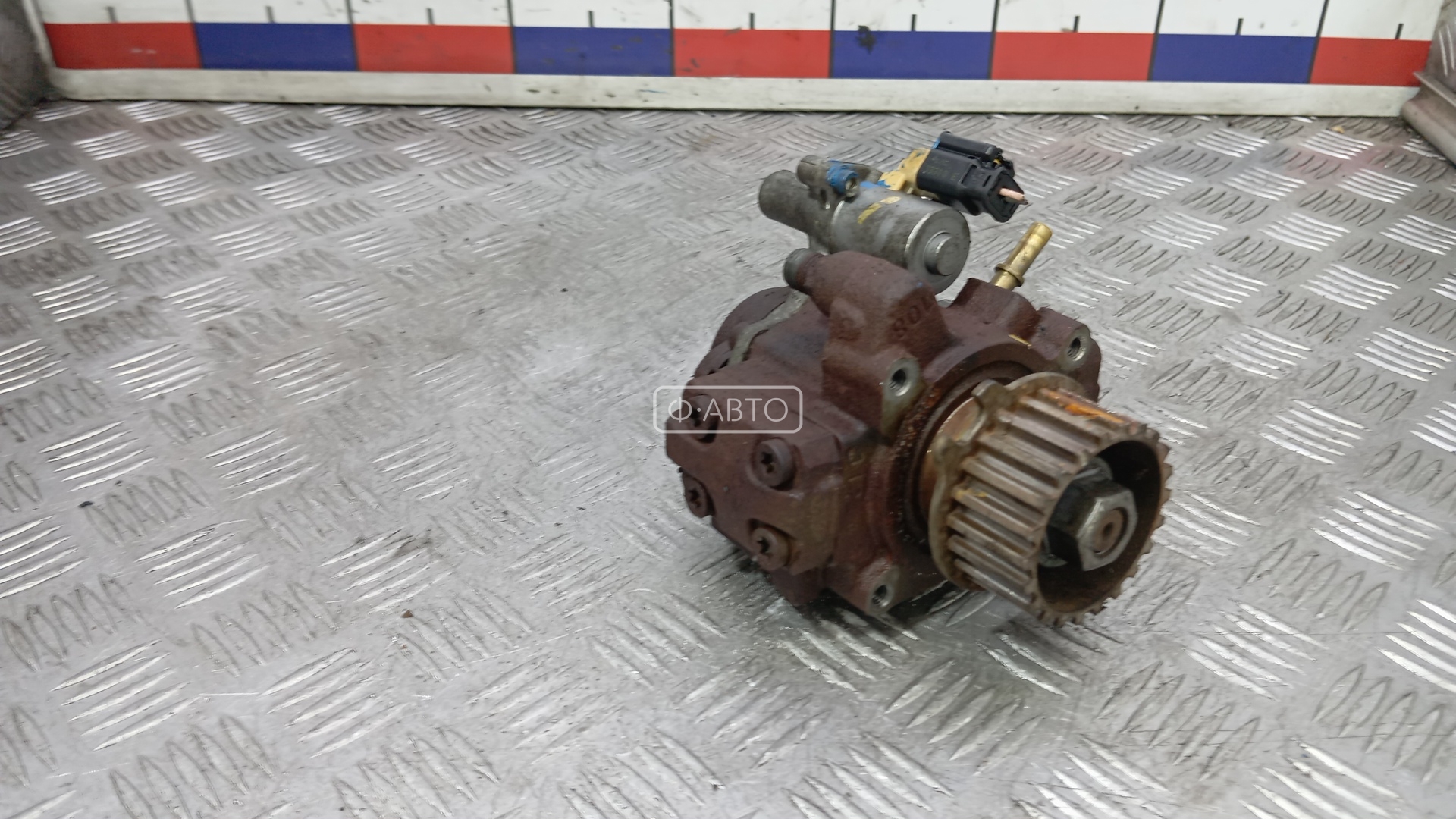 ТНВД дизельный