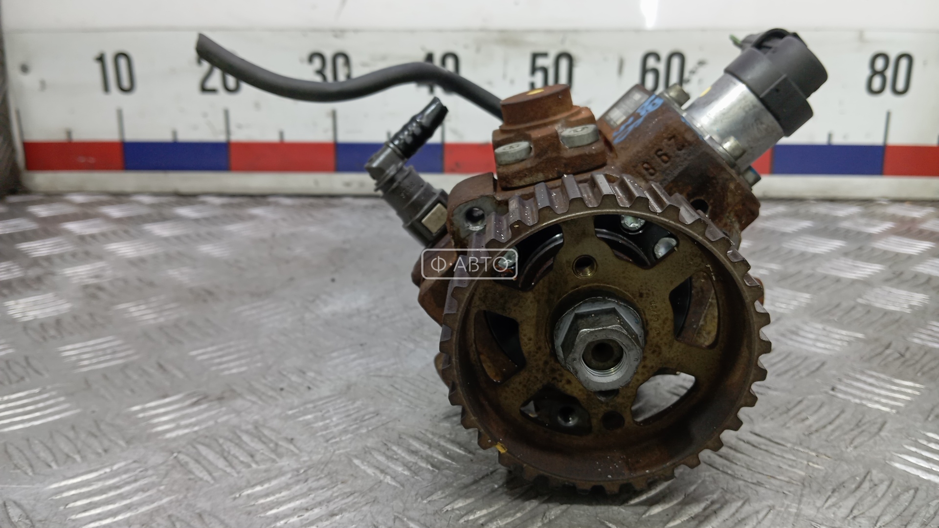 ТНВД дизельный