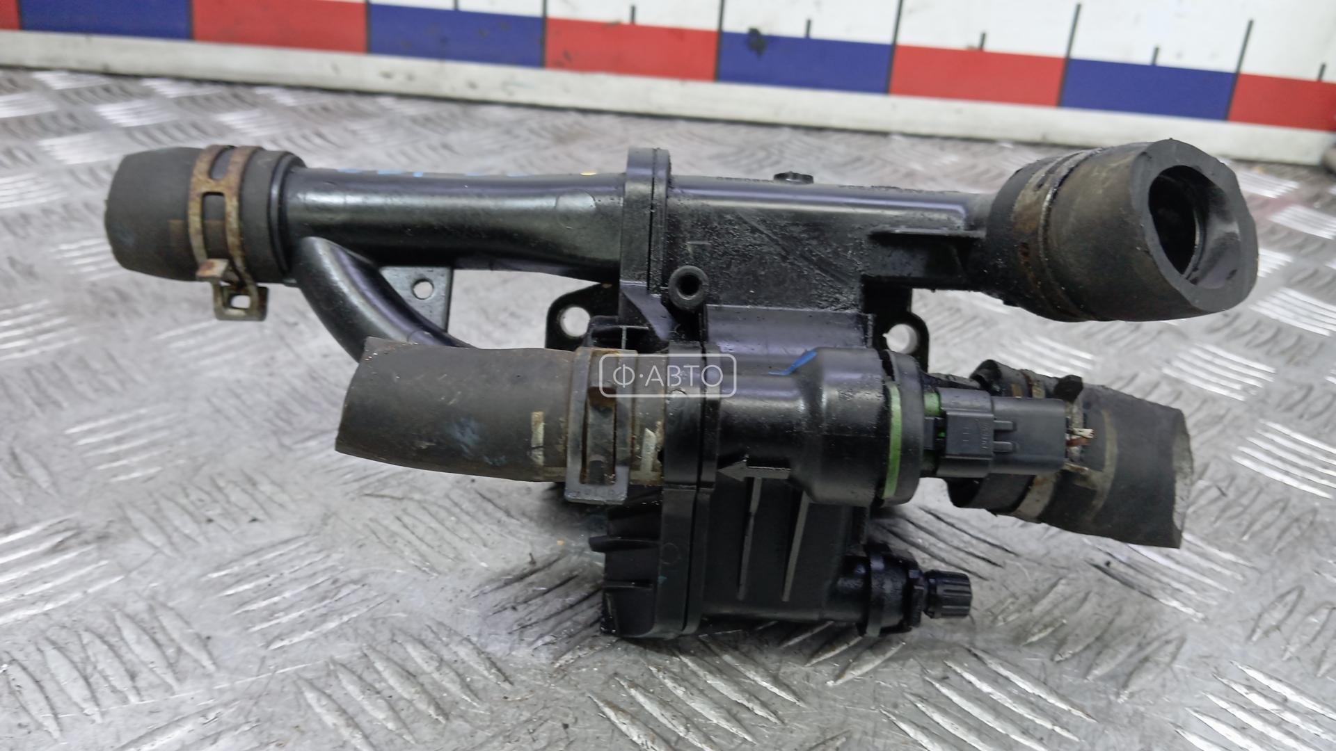 Корпус термостата дизельный