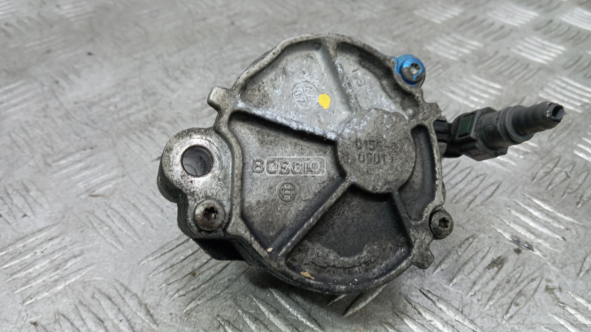 Насос вакуумный