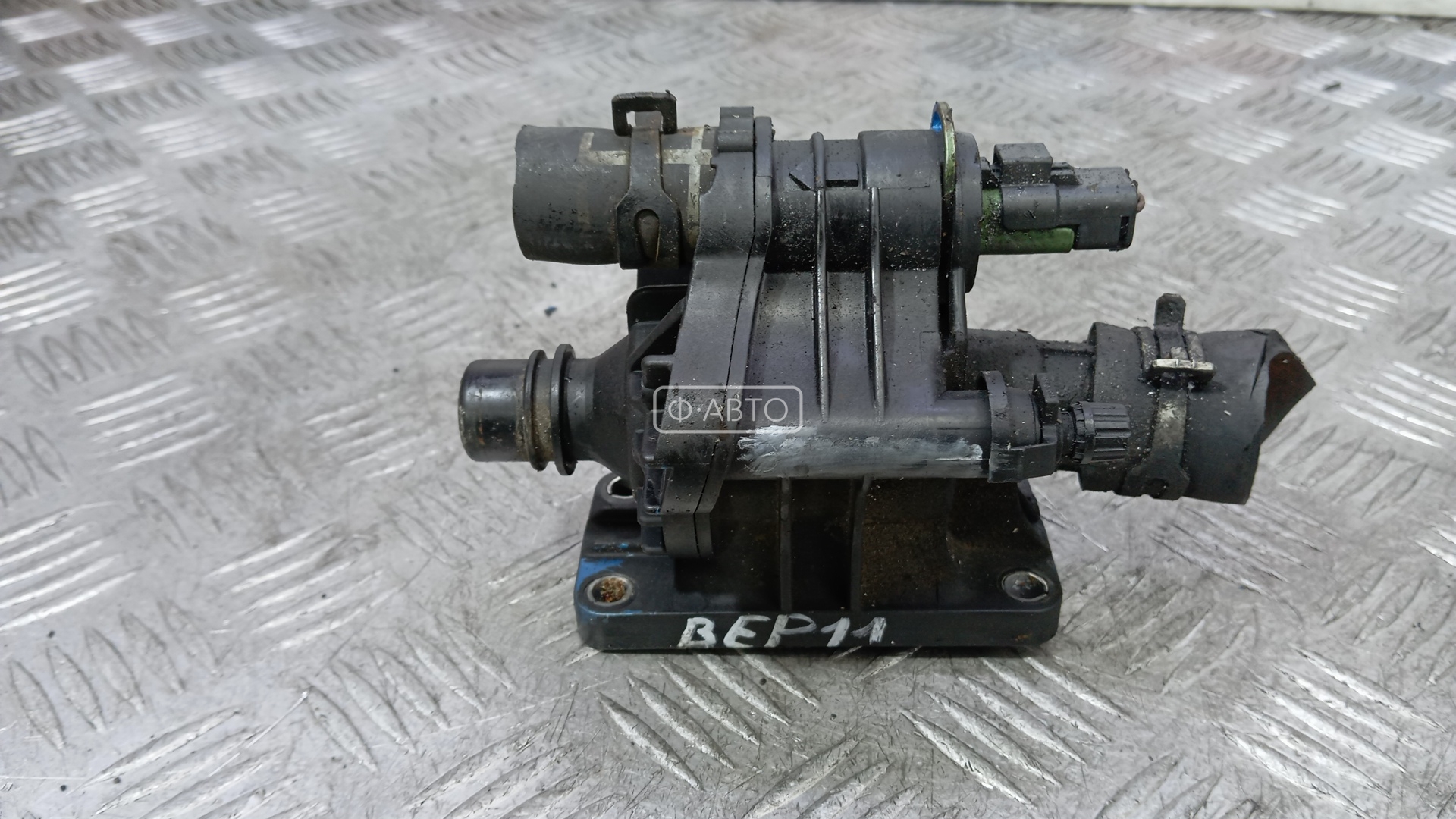 Корпус термостата дизельный