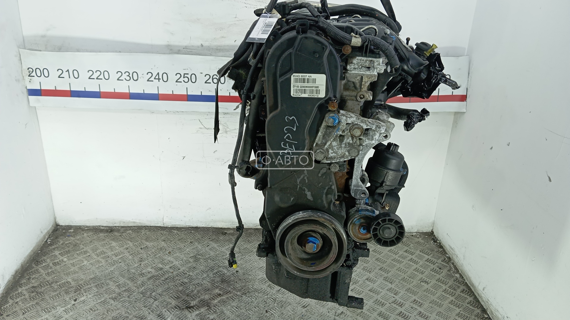 Двигатель дизельный