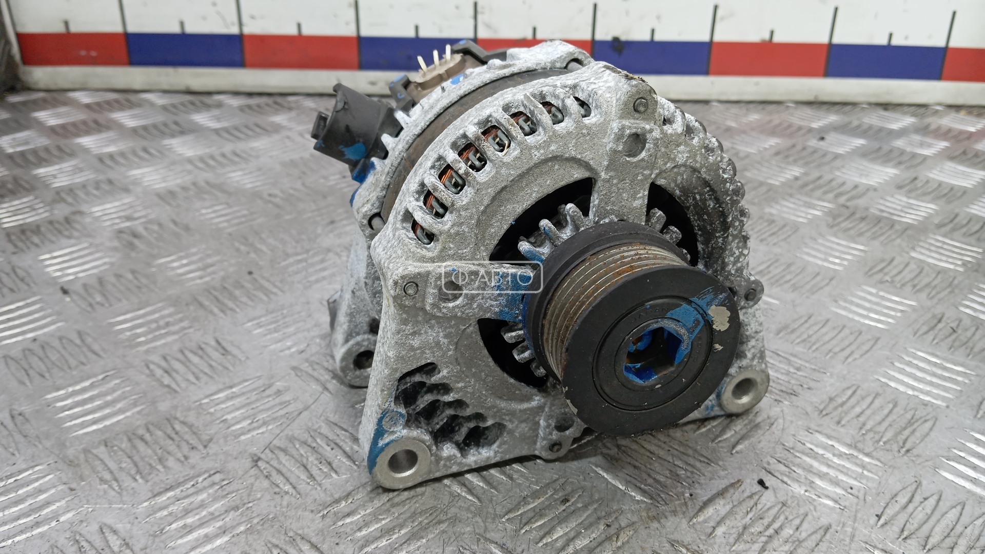 Генератор дизельный