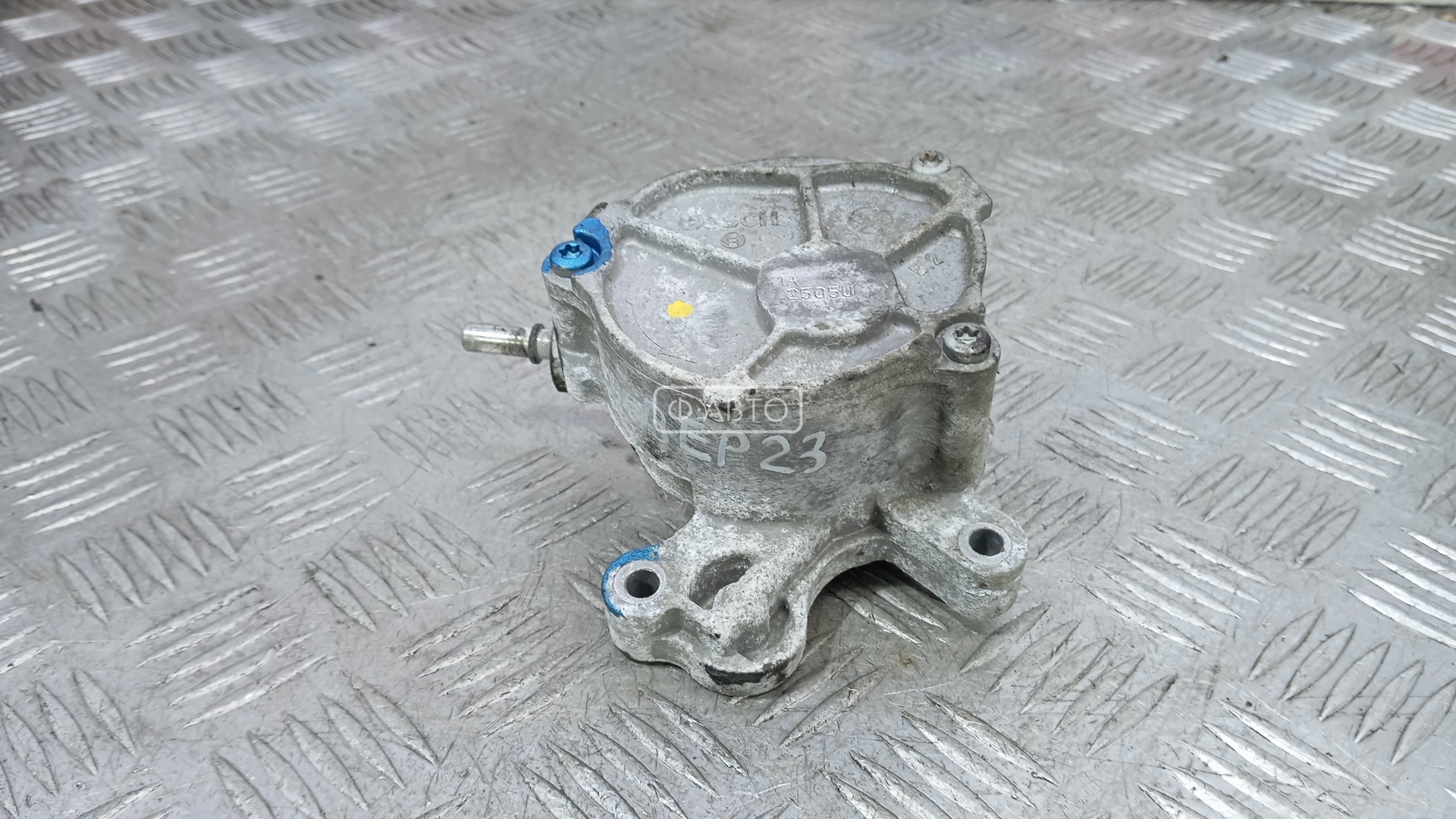 Насос вакуумный