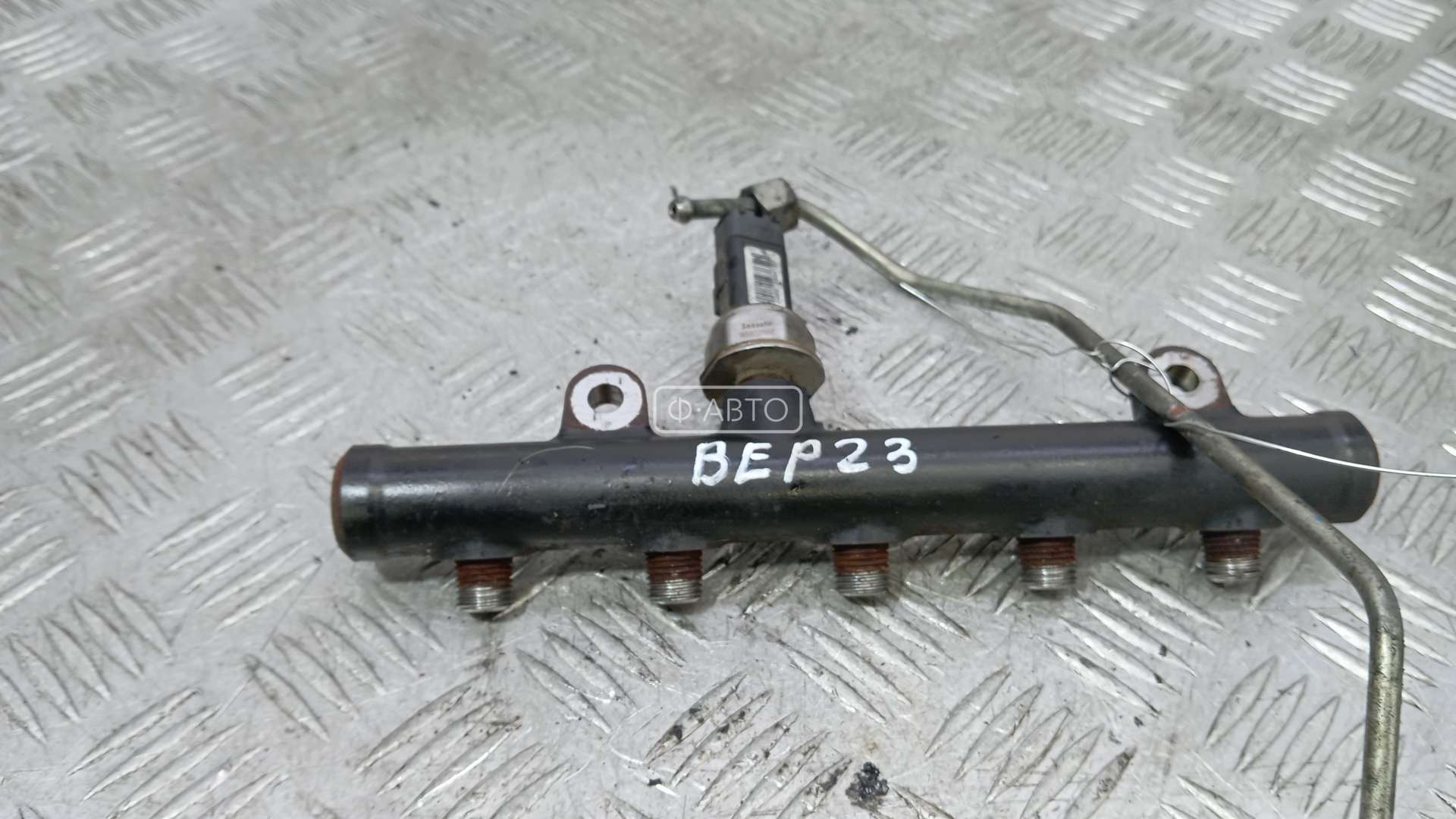 Топливная рампа дизельная