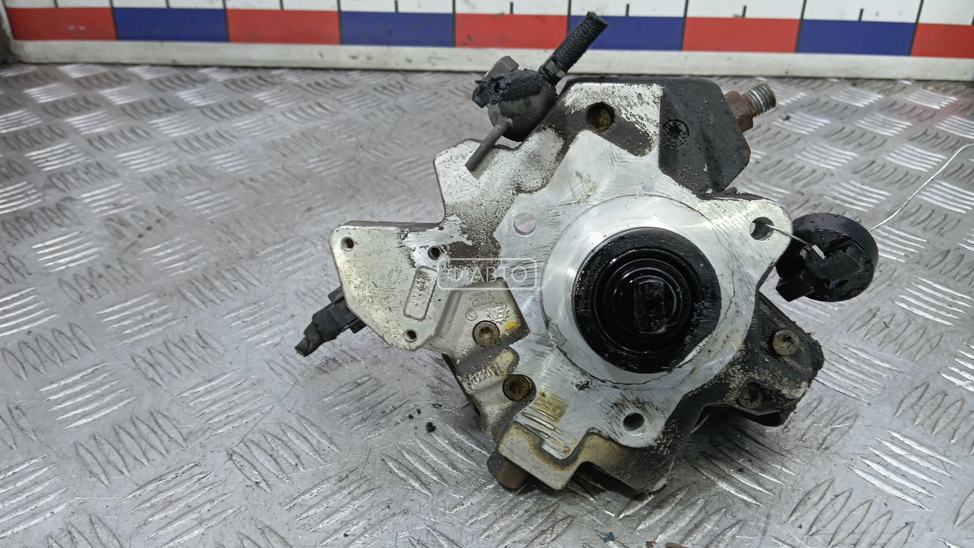 ТНВД дизельный