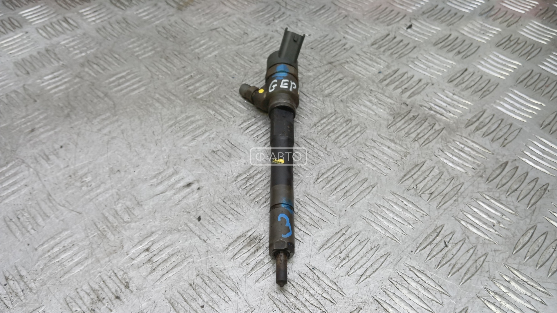 Форсунка дизельная