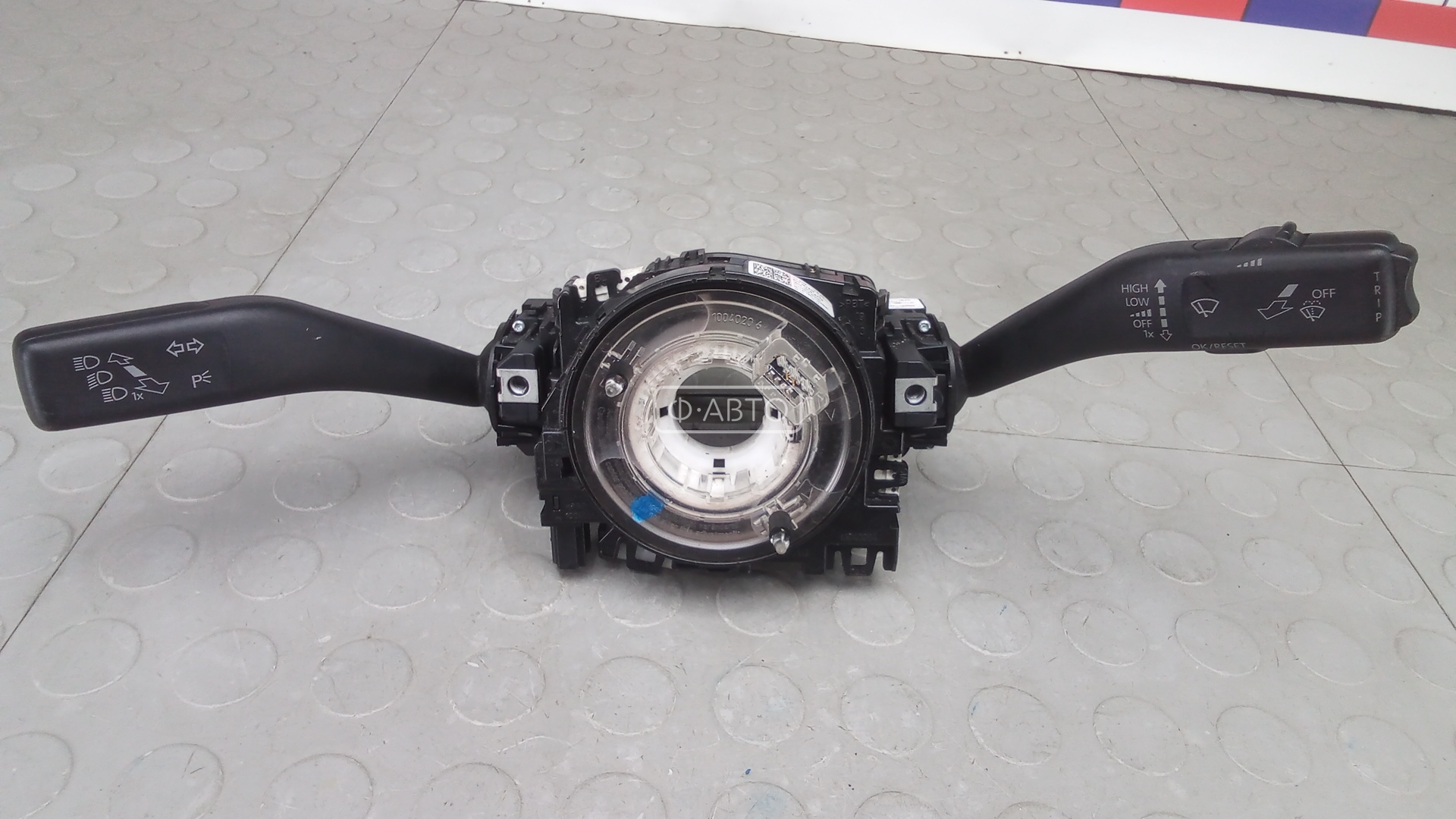 Переключатель поворотов и дворников (стрекоза)