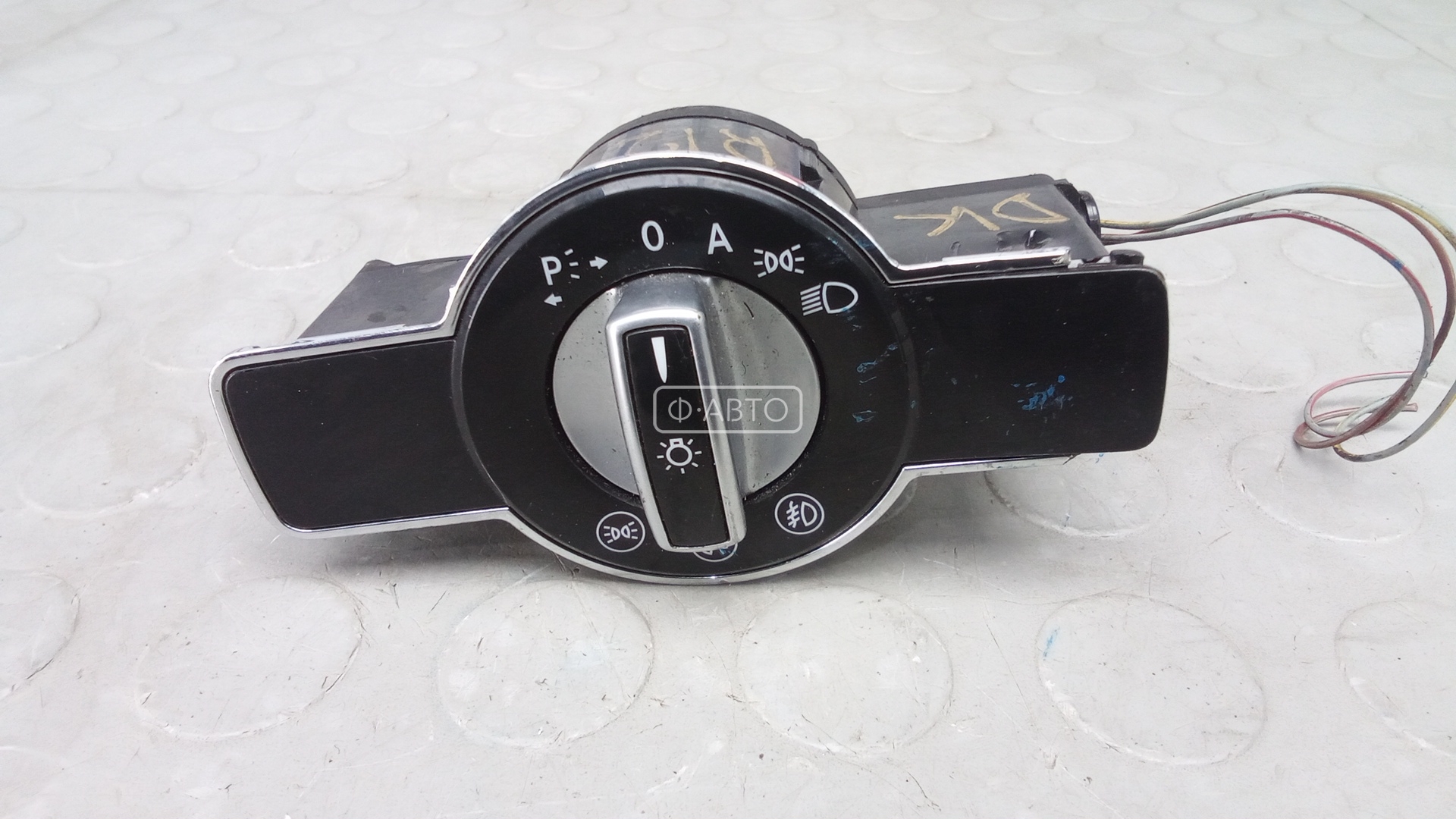 Переключатель света