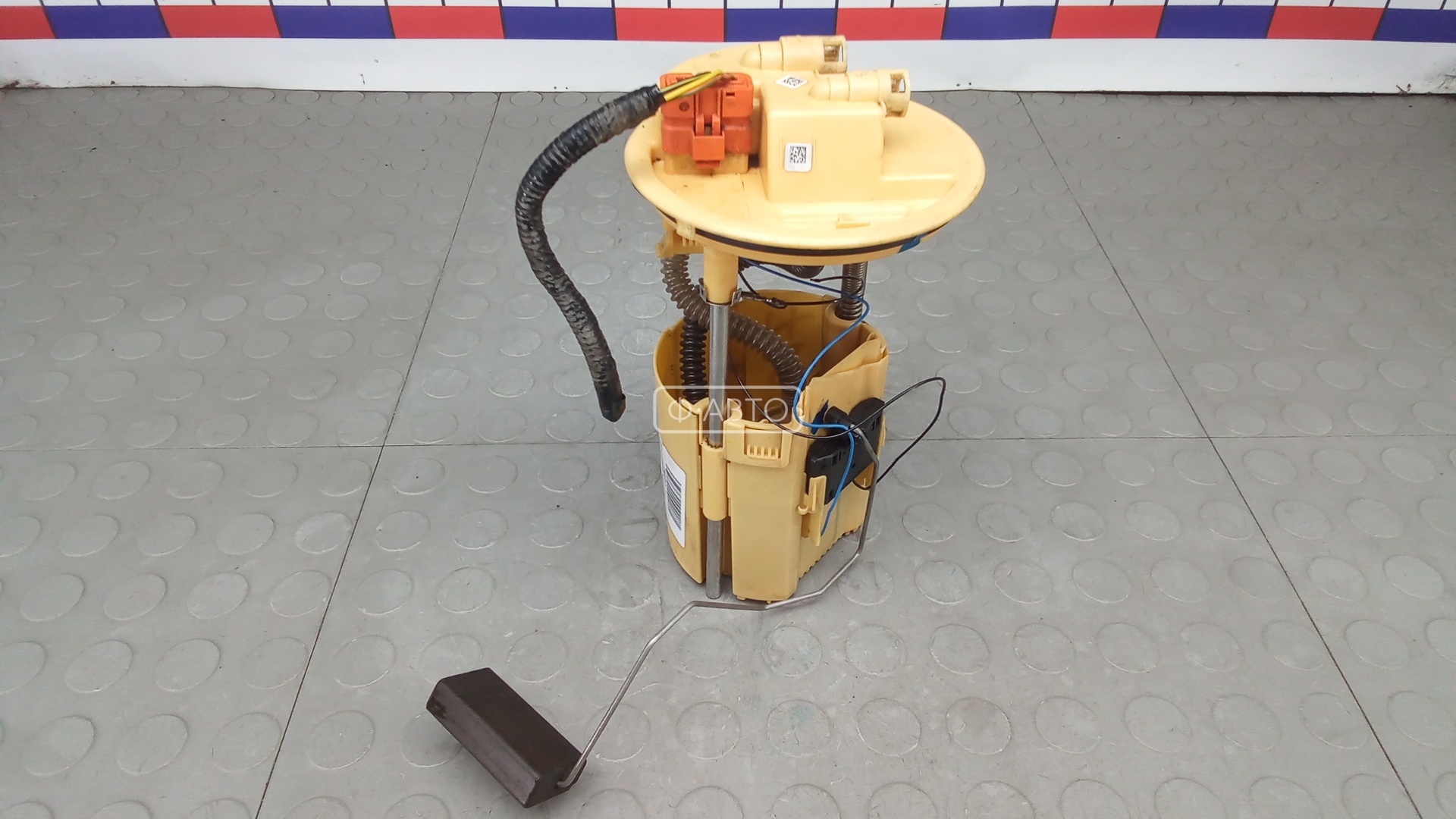 Насос топливный электрический