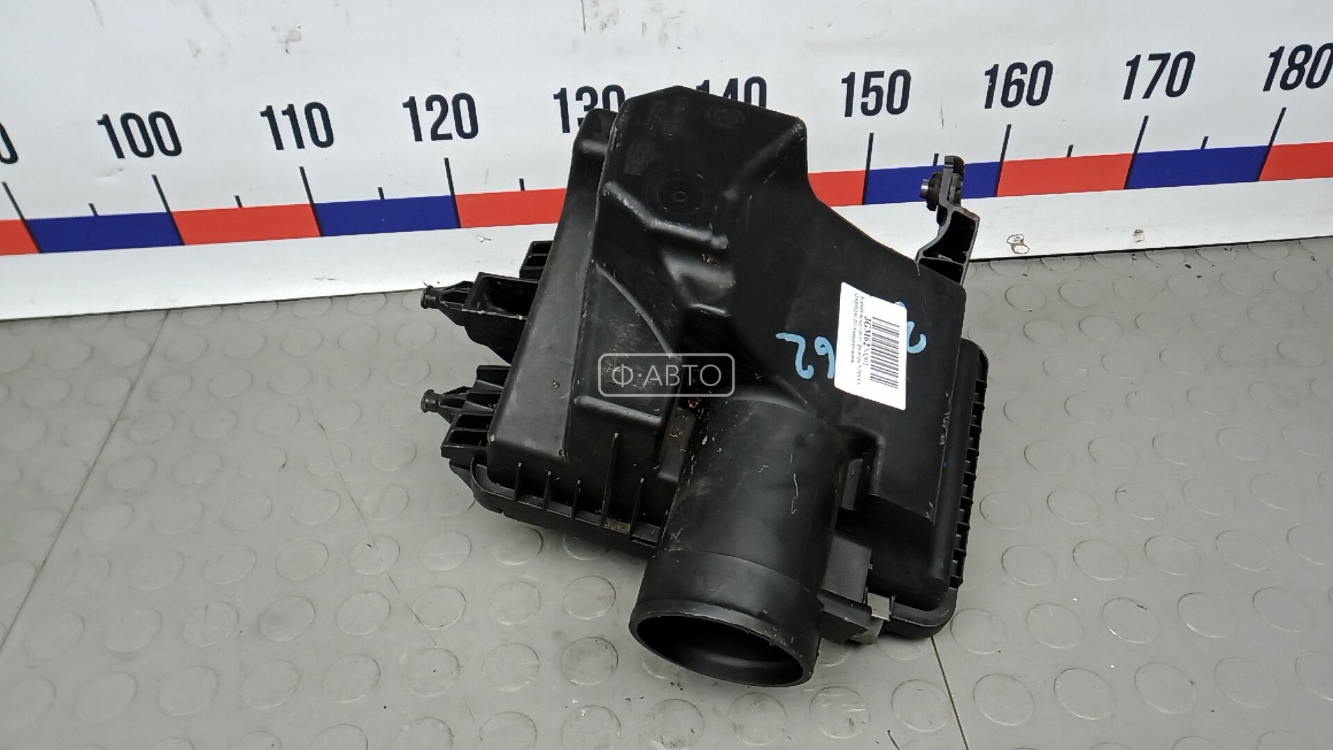 Корпус воздушного фильтра NISSAN QASHQAI J11