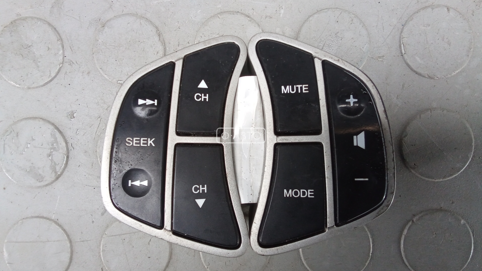 Кнопки руля