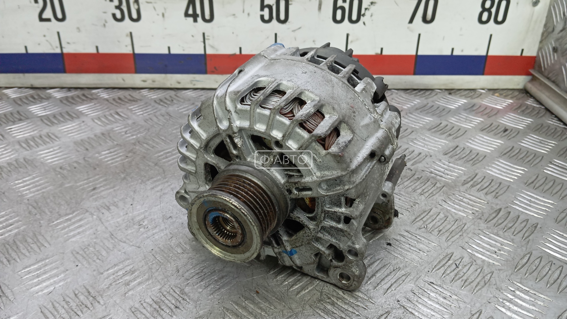 Генератор дизельный