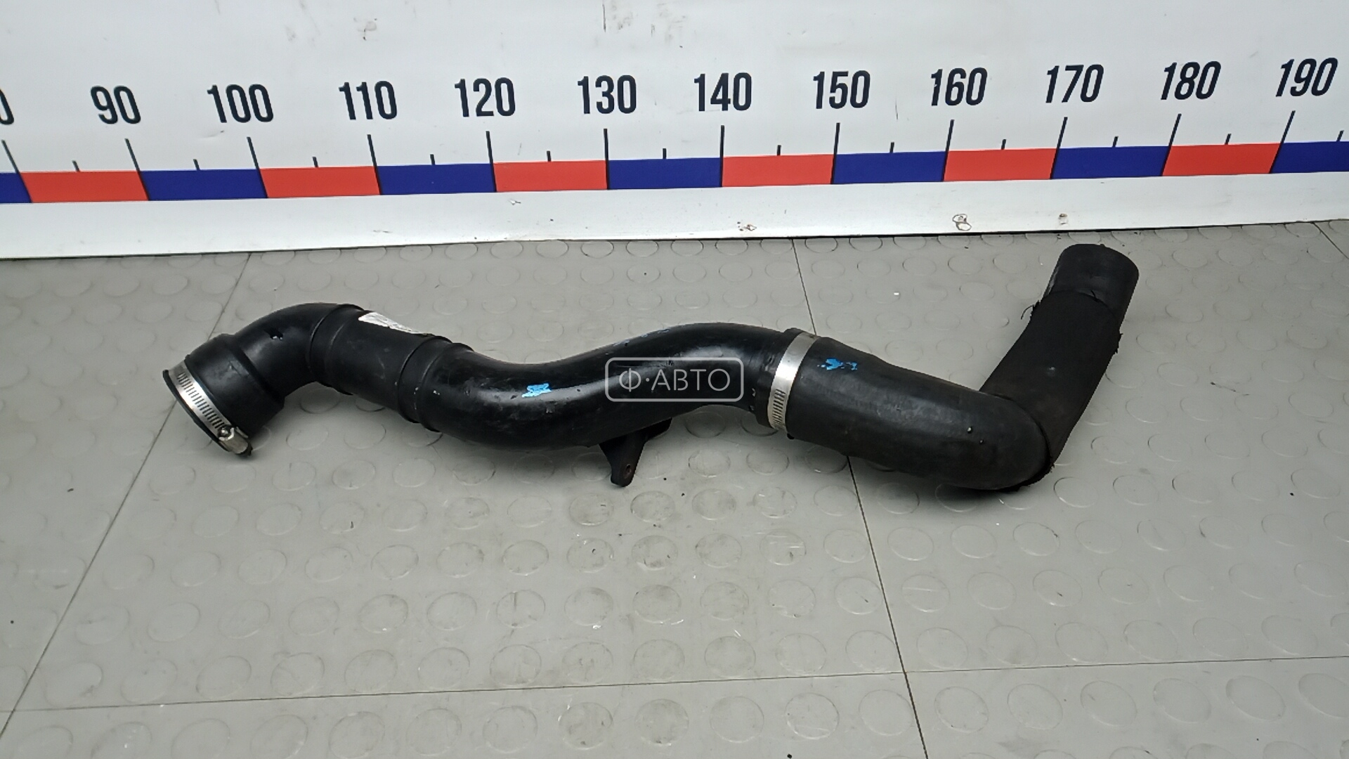 Патрубок интеркулера