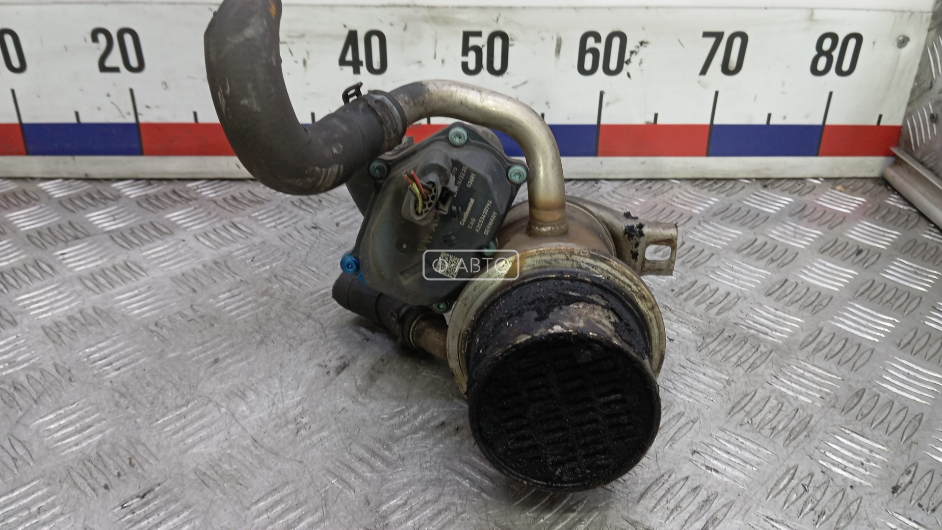 Клапан EGR дизельный