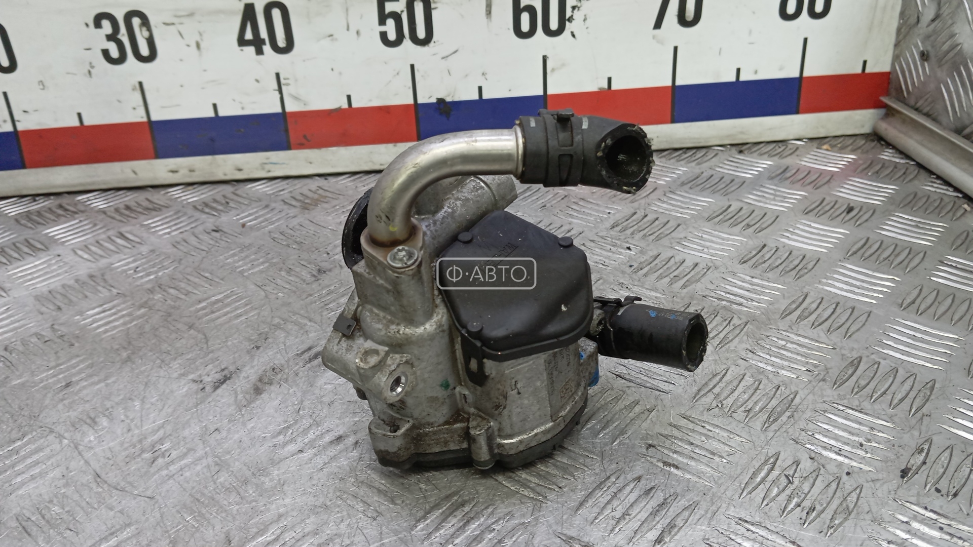 Клапан EGR дизельный