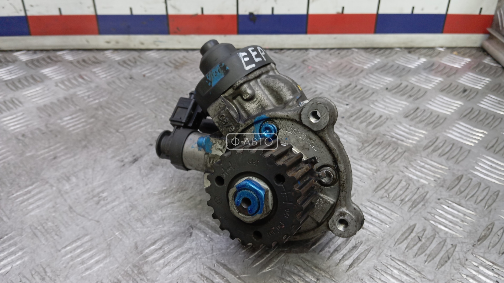 ТНВД дизельный