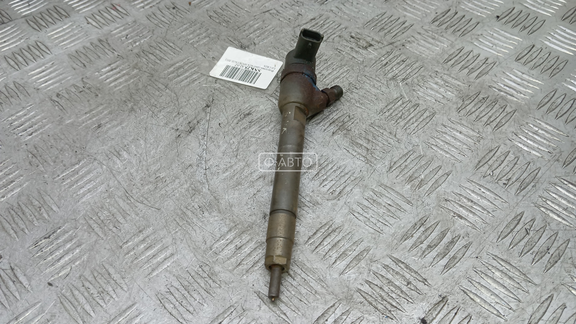 Форсунка дизельная