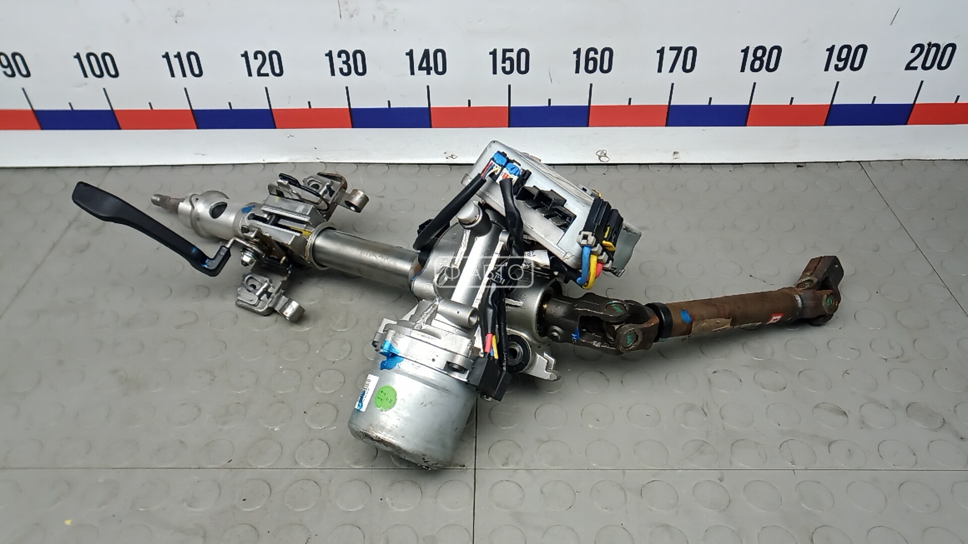 Электроусилитель руля