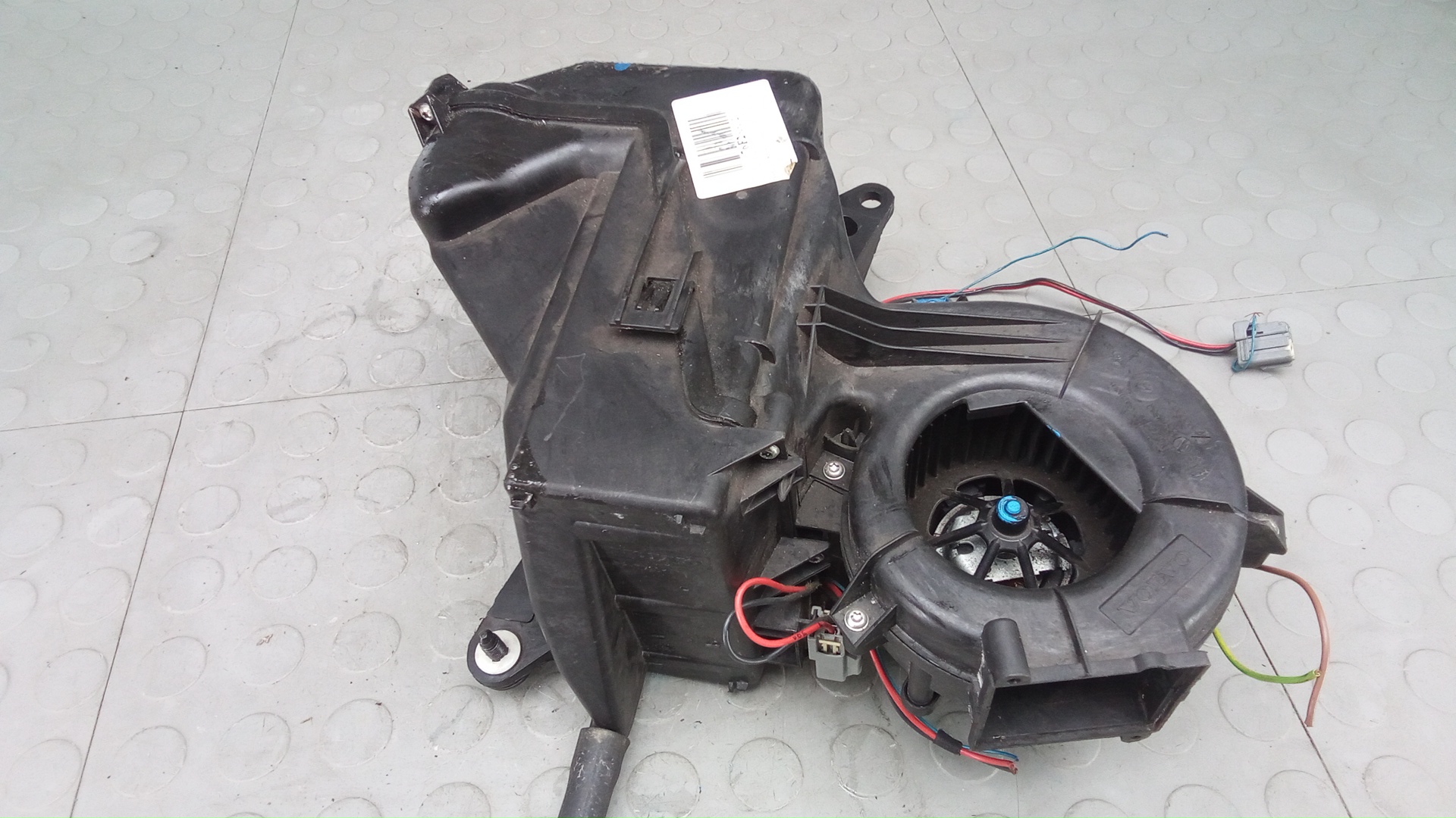 Моторчик печки VOLVO XC90 1