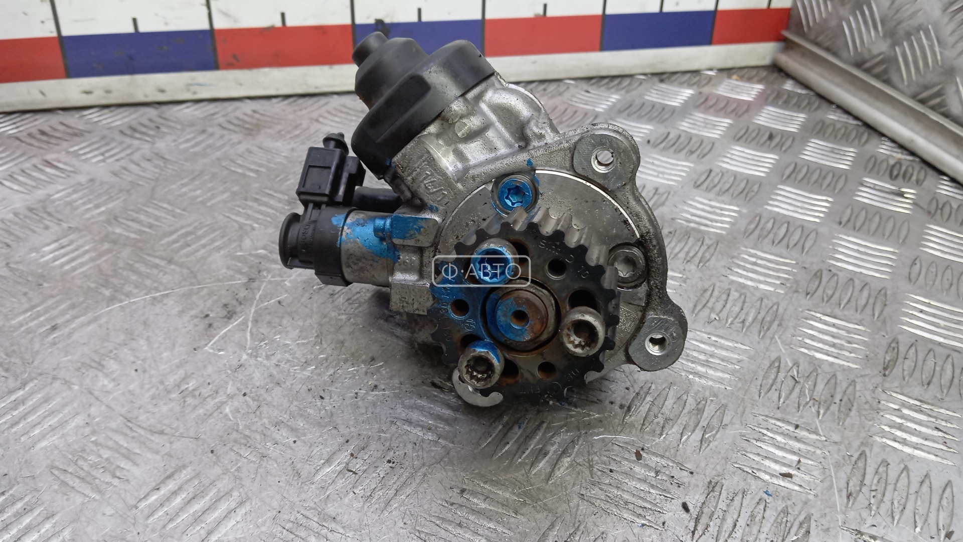 ТНВД дизельный