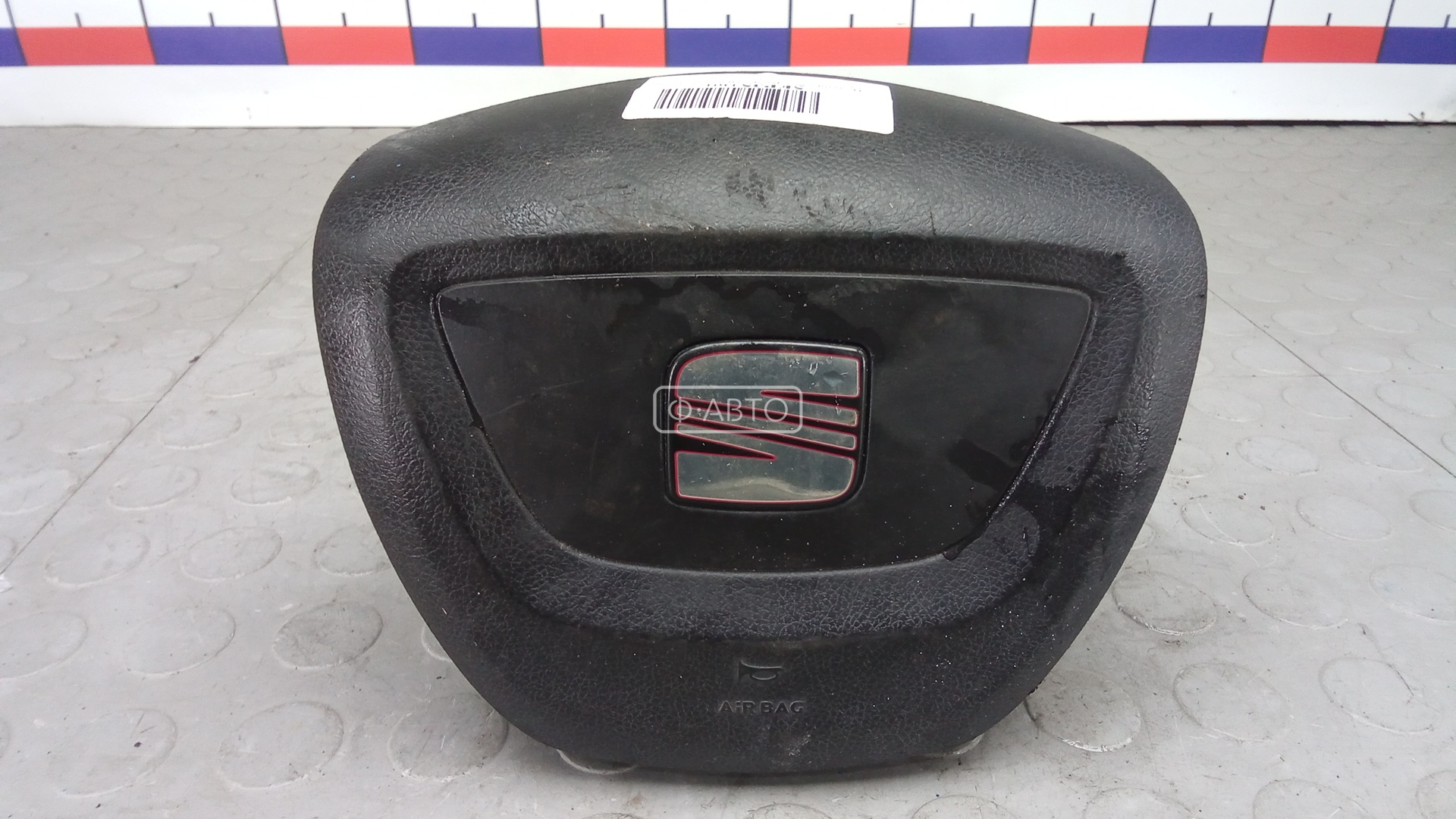 Подушка безопасности водителя