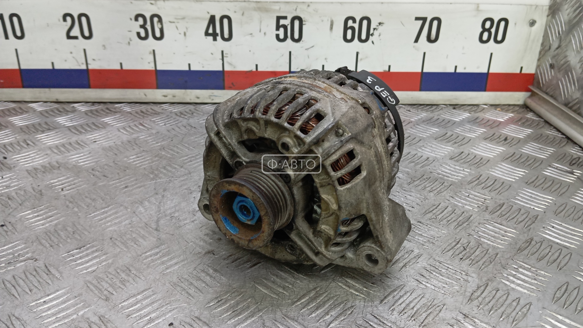 Генератор бензиновый