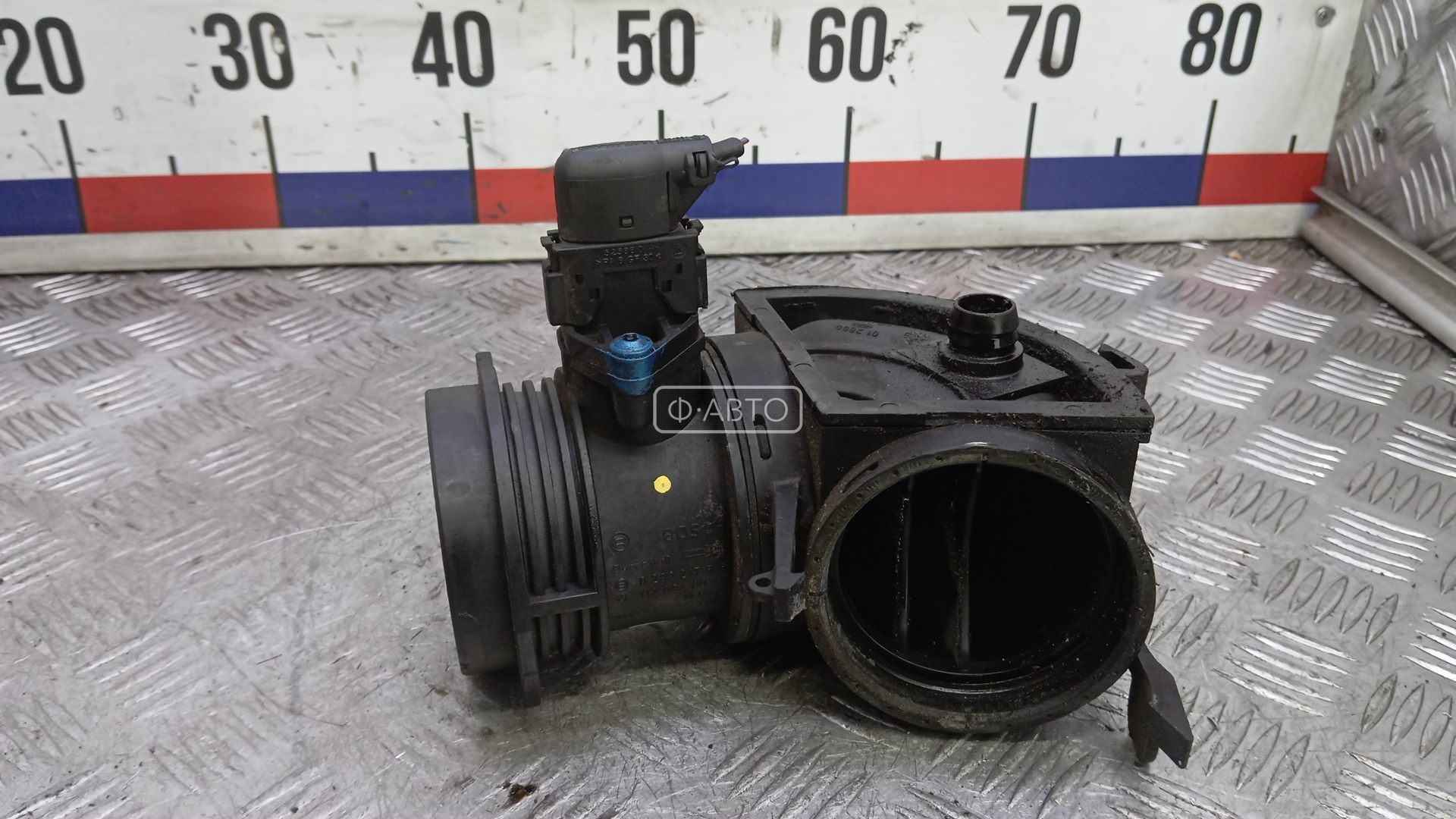 Расходомер воздуха бензиновый