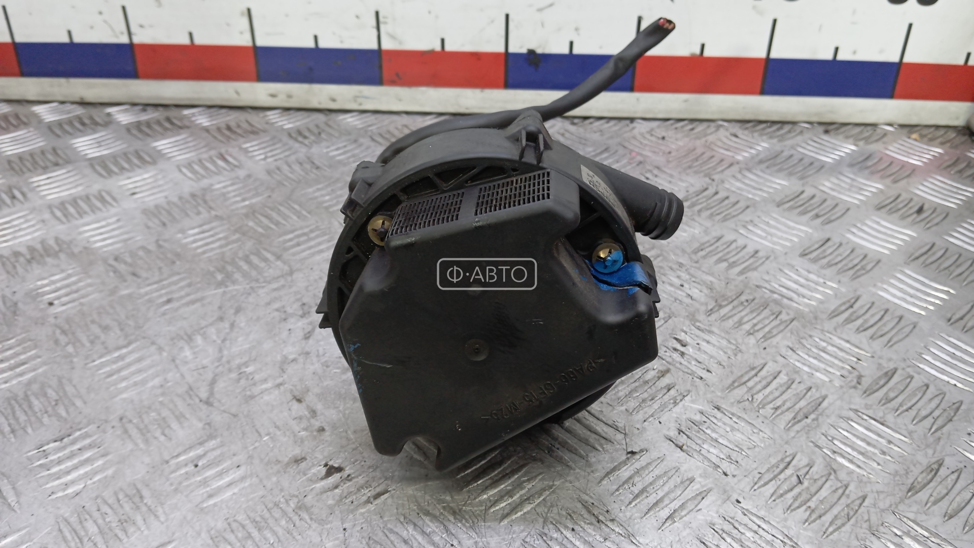 насос продувки катализатора