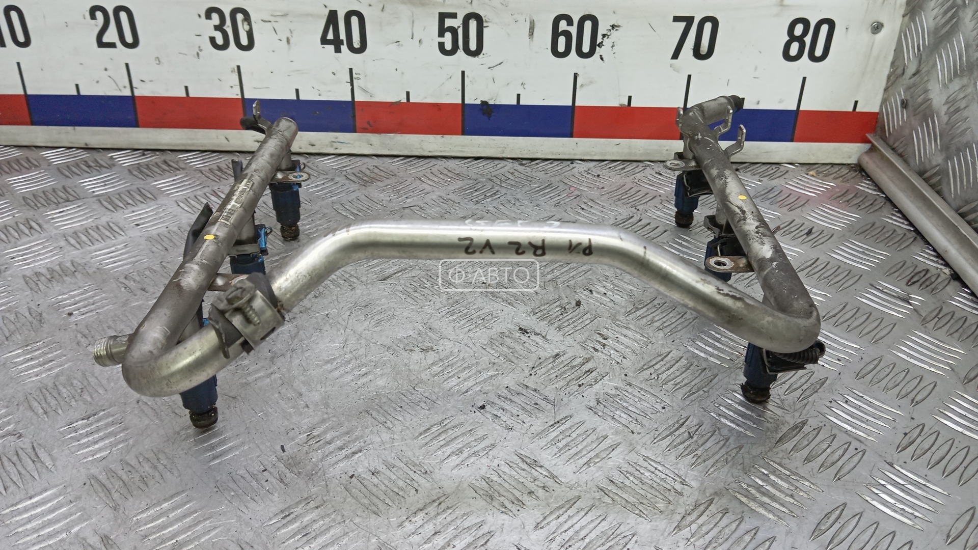 Топливная рампа бензиновая