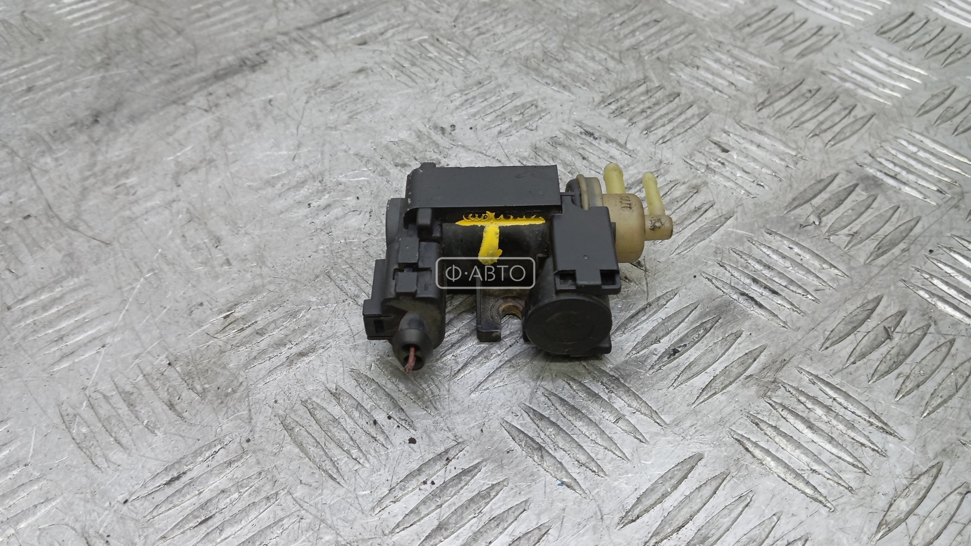 Клапан управления турбиной (Актуатор)