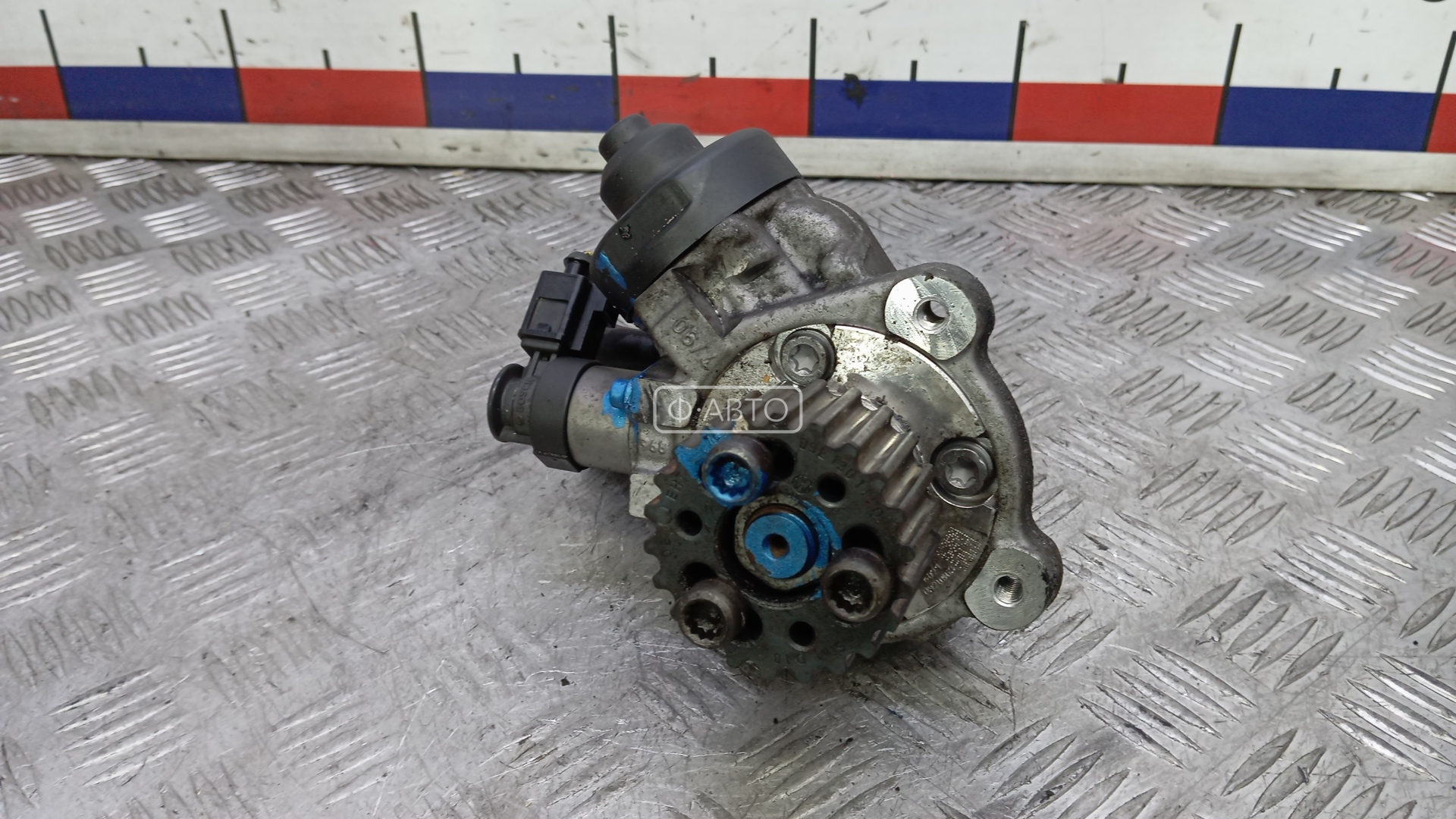 ТНВД дизельный