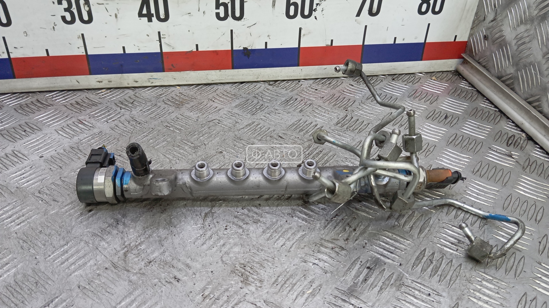 Топливная рампа дизельная