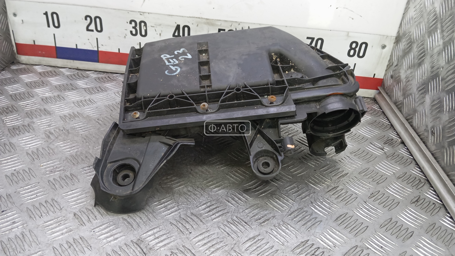 Корпус воздушного фильтра