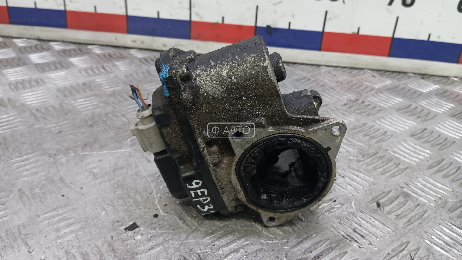 Клапан EGR дизельный