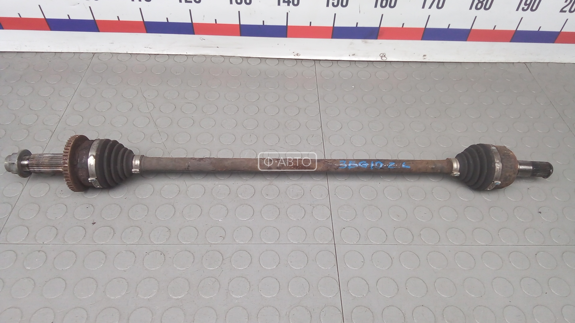 Привод задний левый