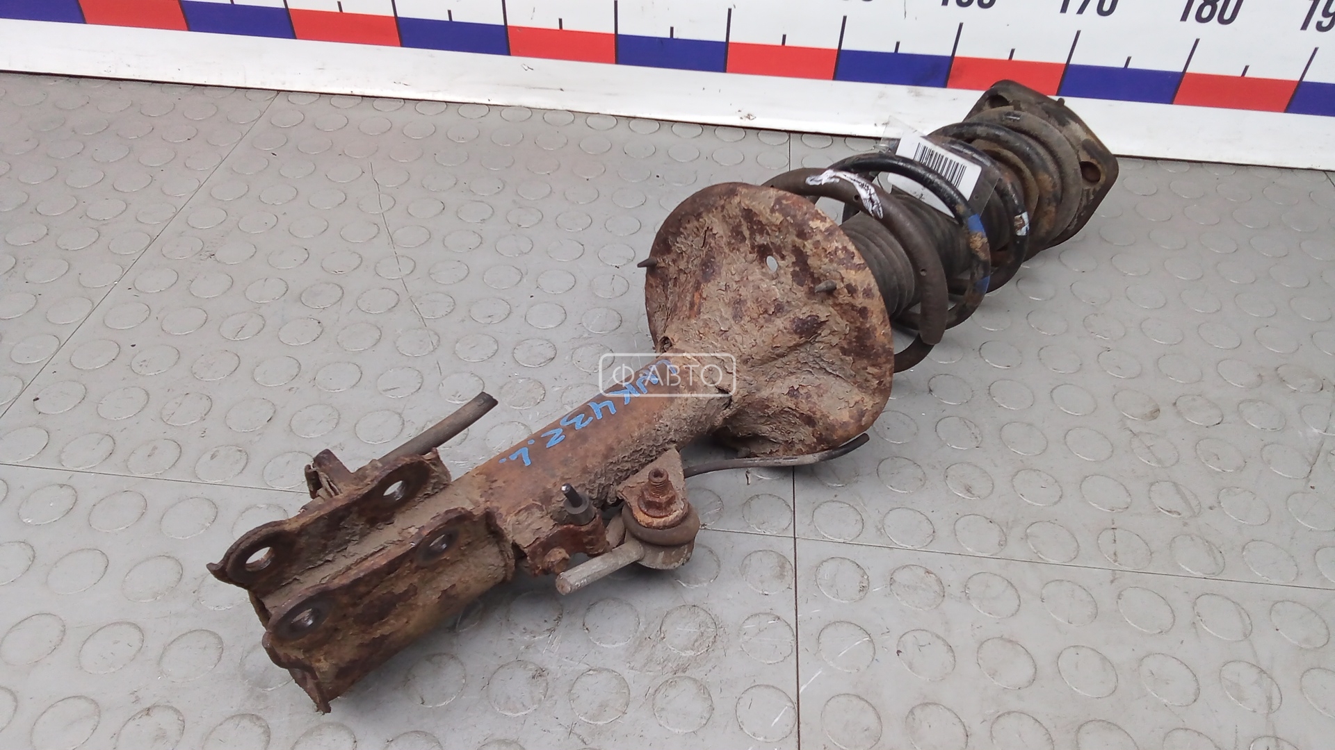 Стойка задняя левая