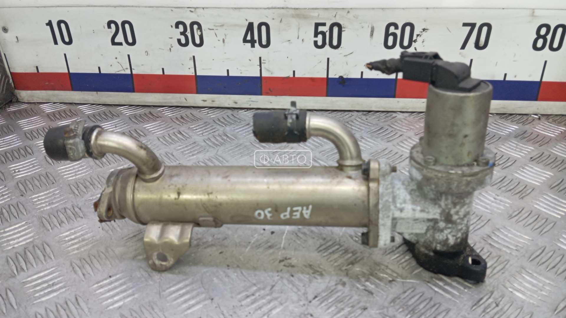 Клапан EGR дизельный