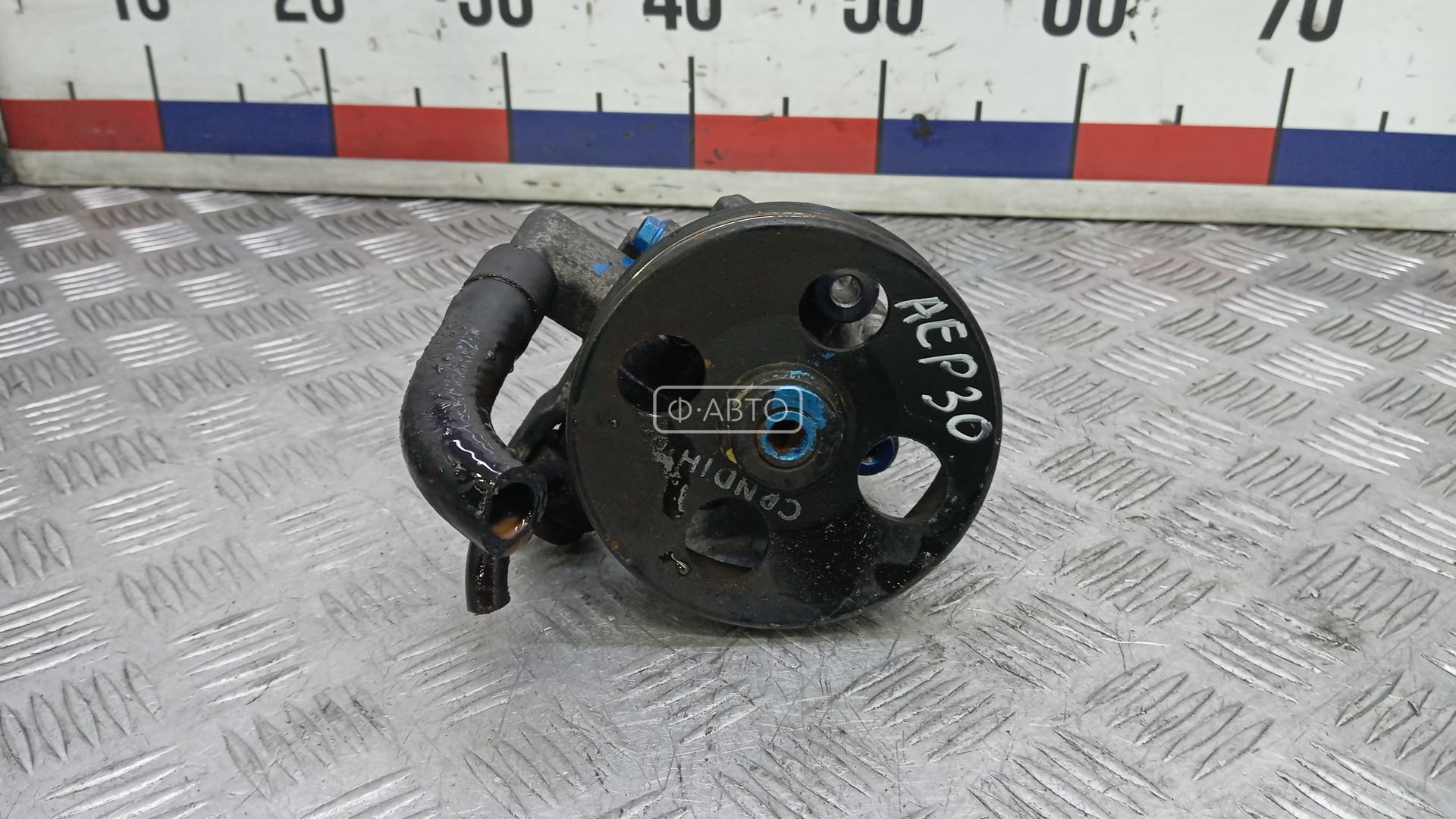 Насос ГУ дизельный