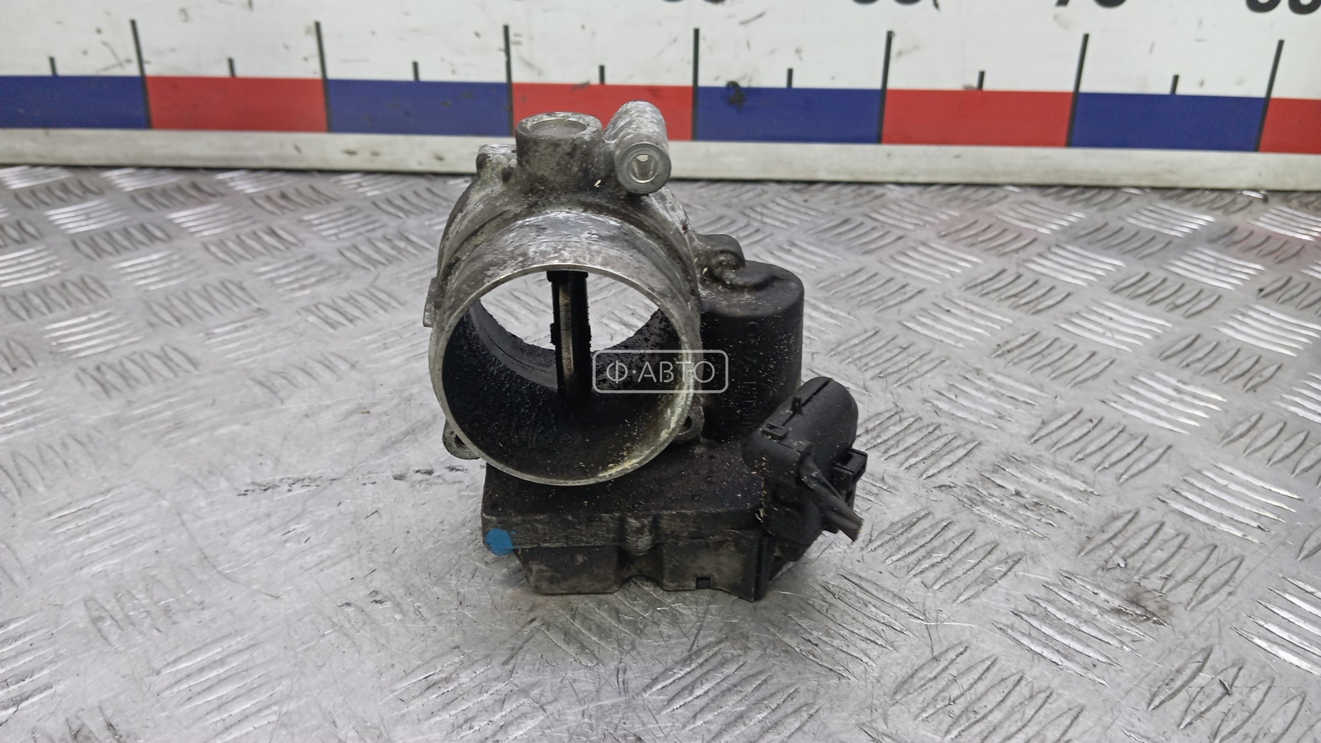 Дроссельная заслонка дизельная