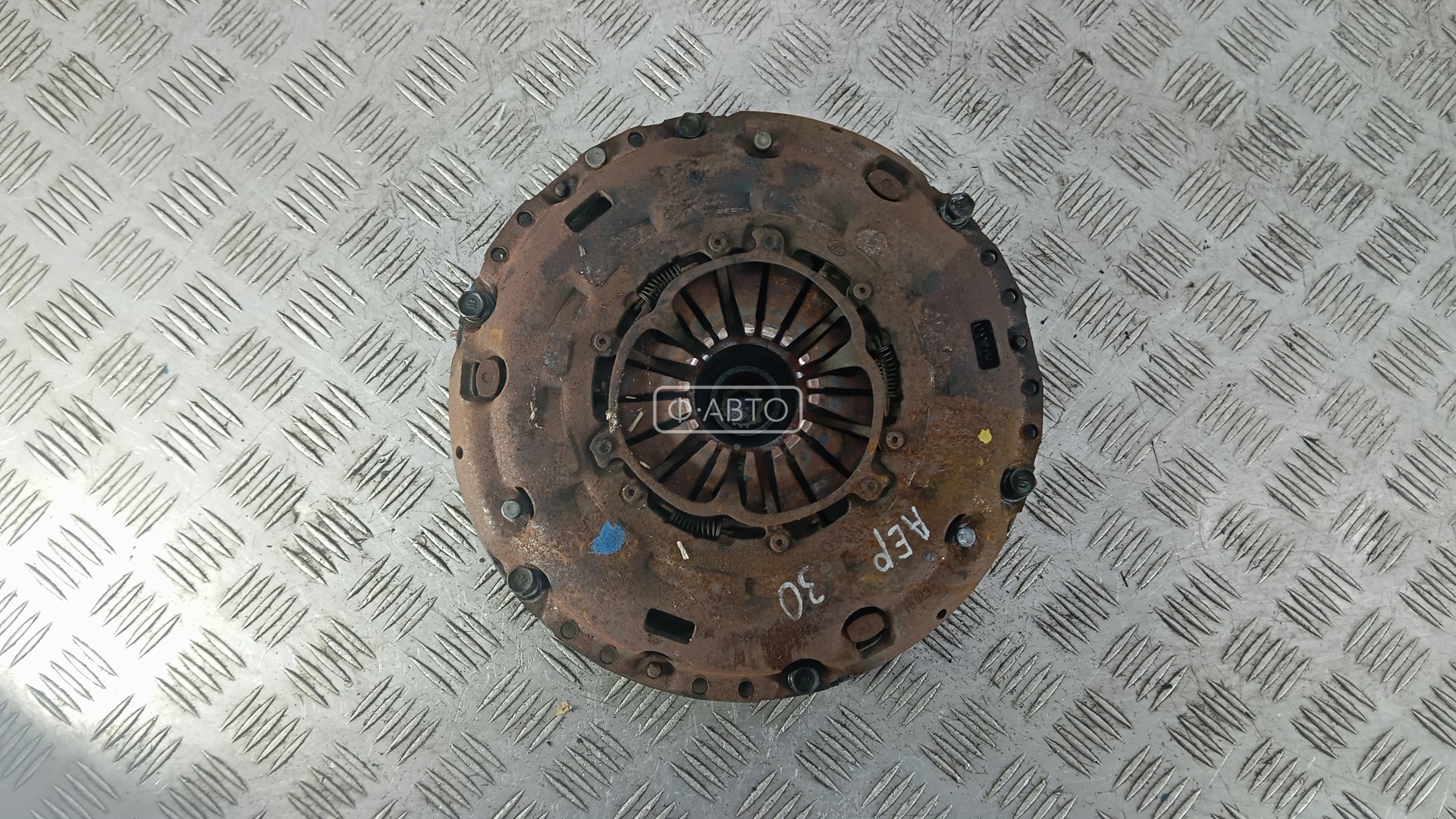 Маховик демпферный дизельный