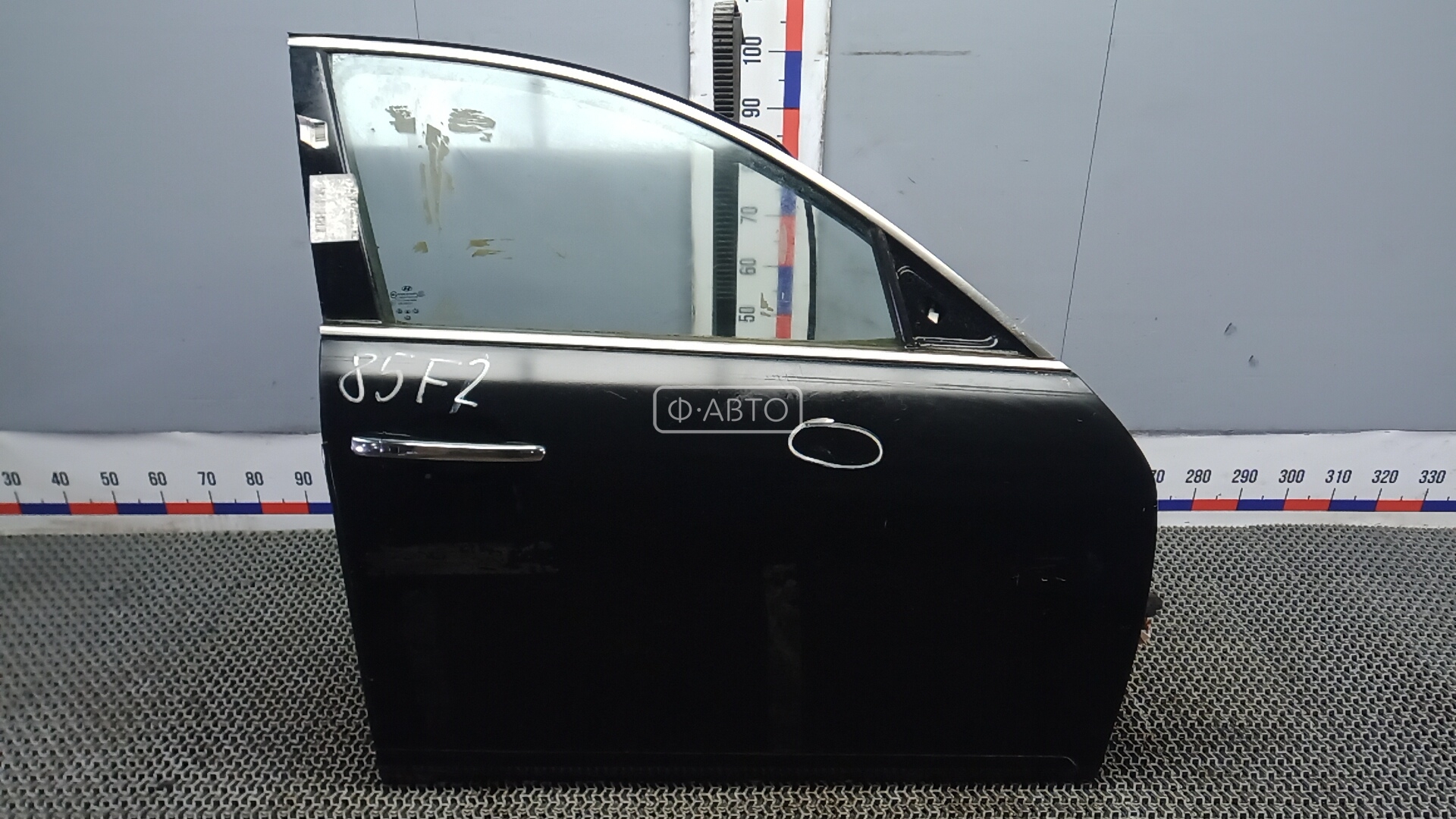 Дверь передняя правая