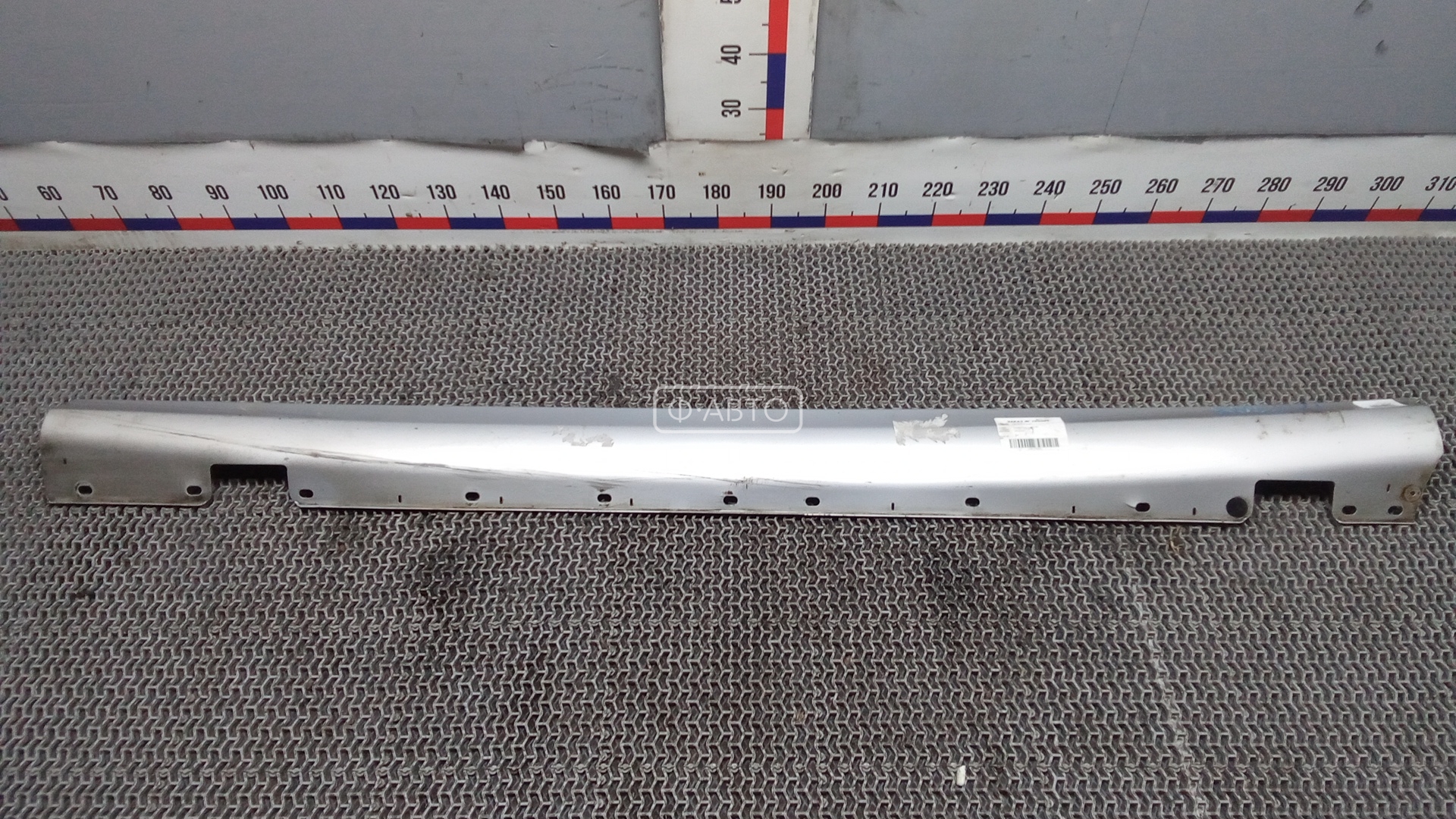 Накладка на порог