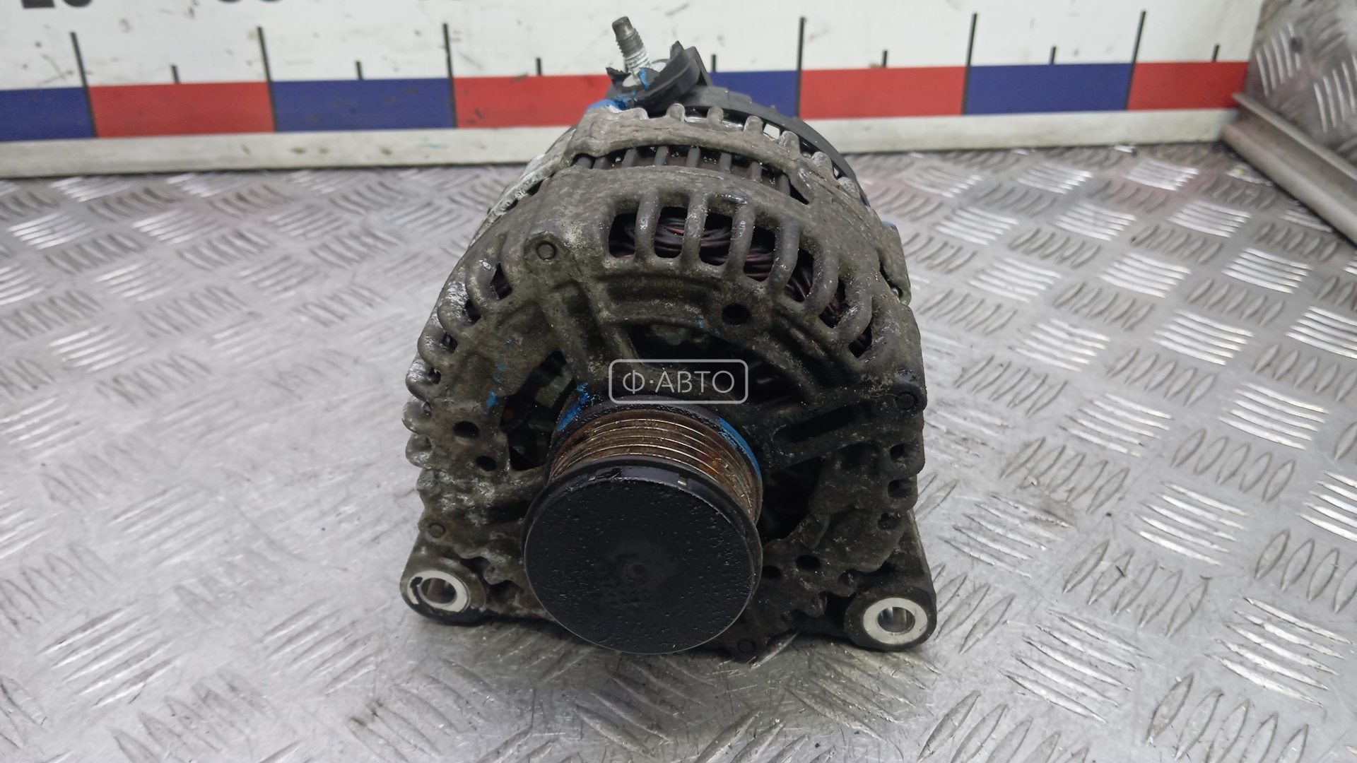 Генератор дизельный