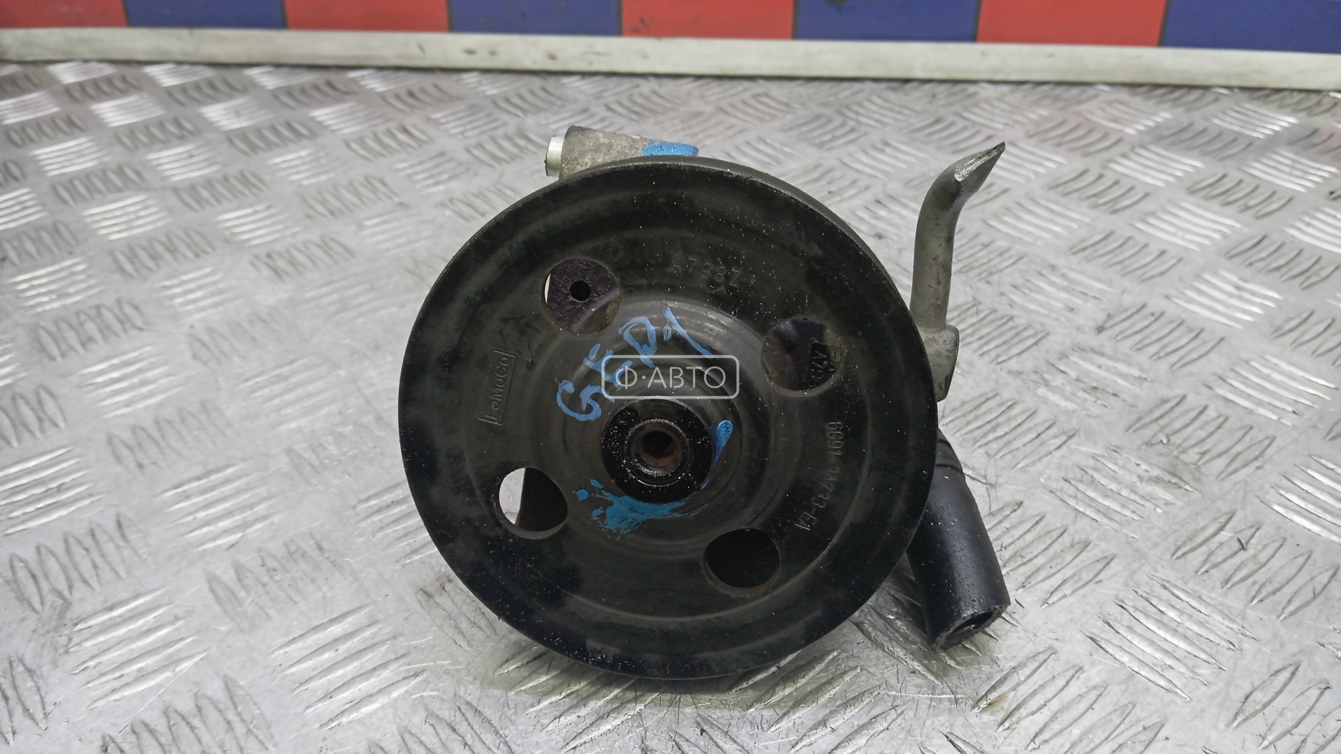 Насос ГУ дизельный