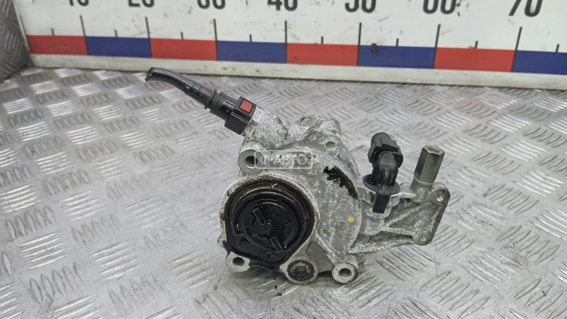 Насос вакуумный