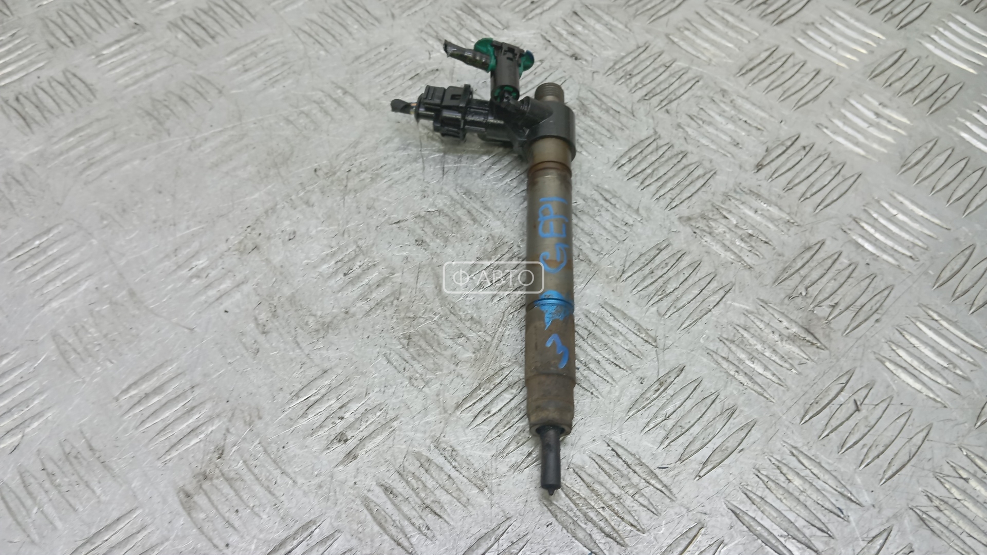 Форсунка дизельная