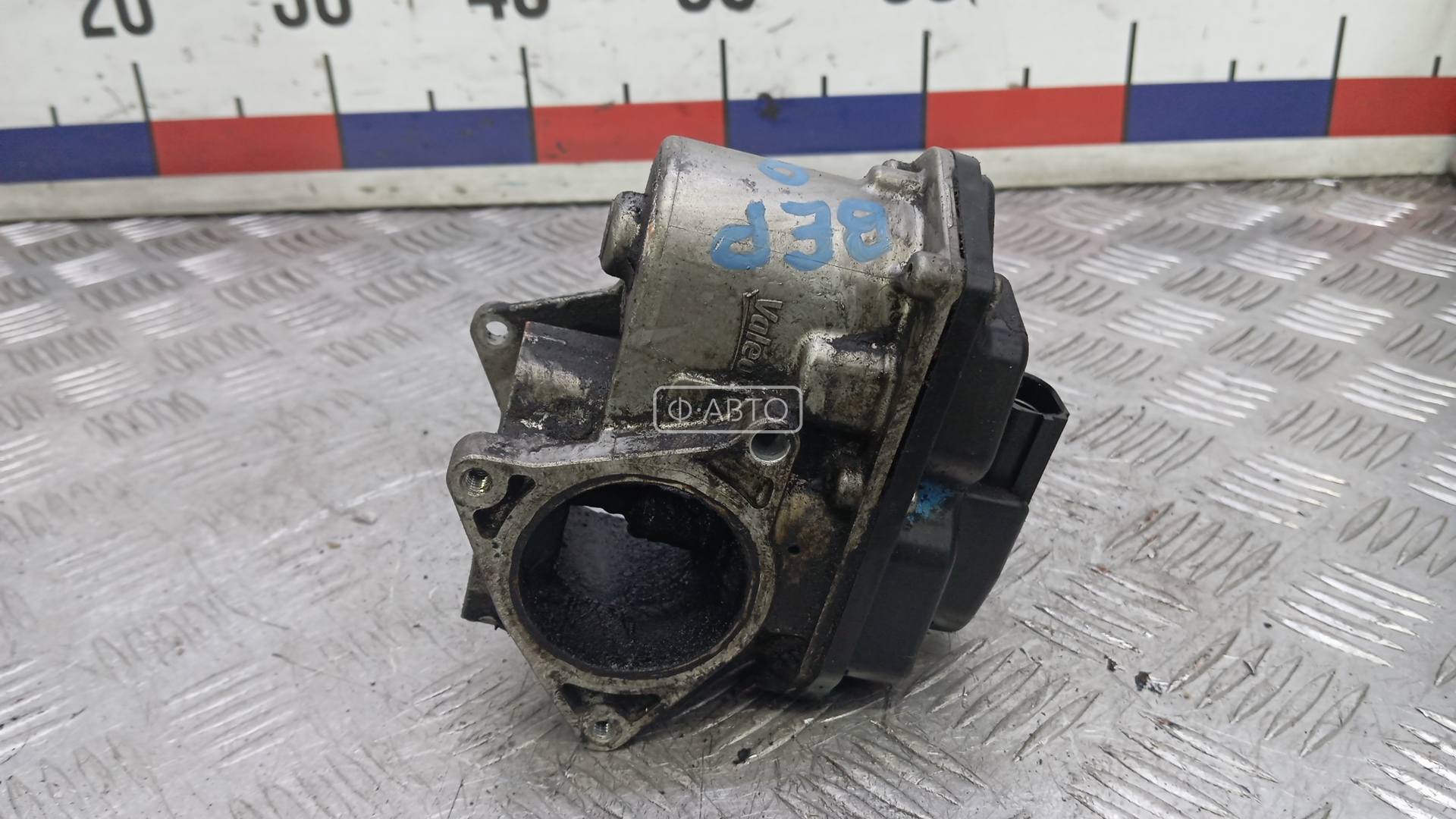 Клапан EGR дизельный